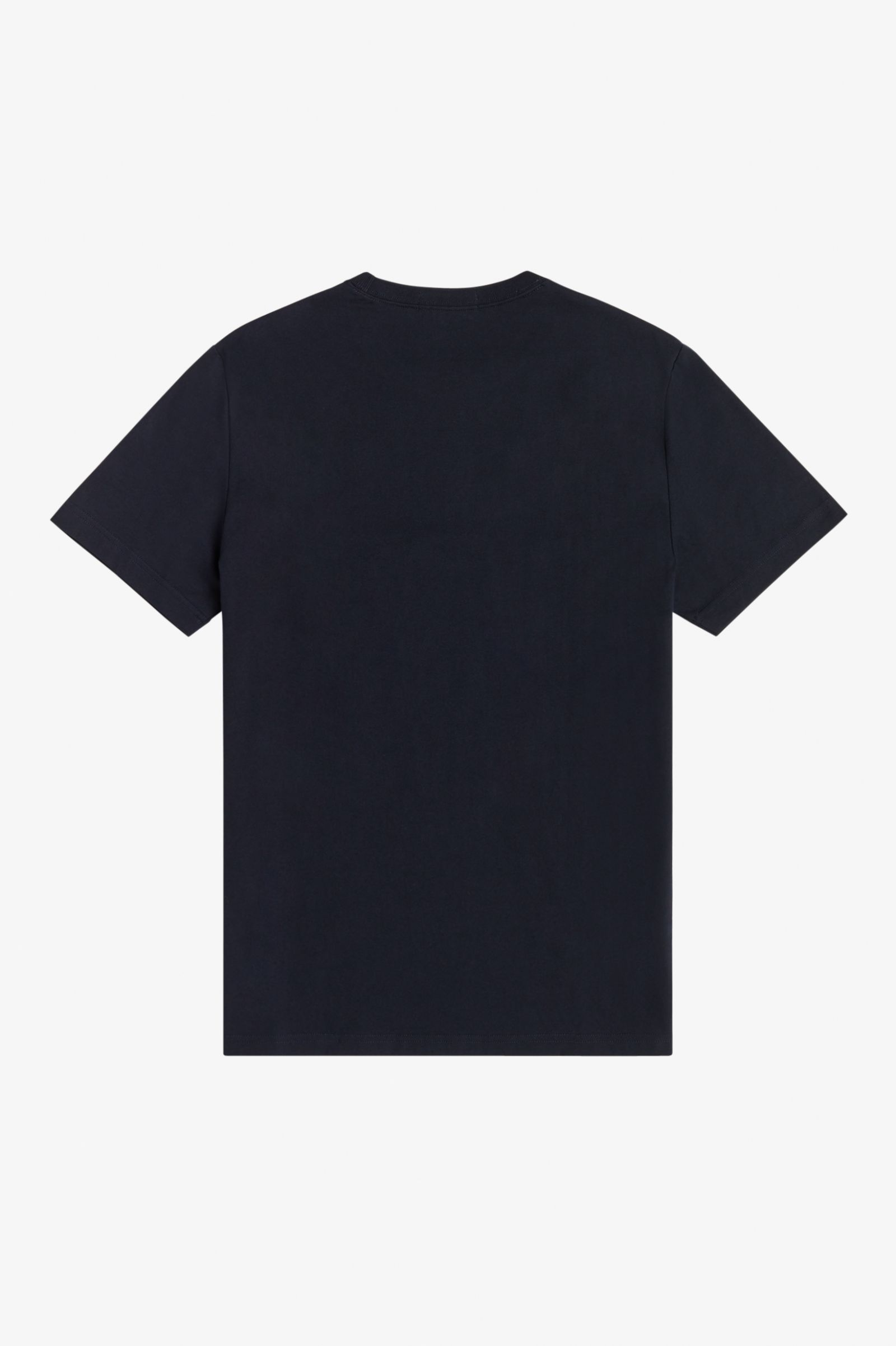 Crew Neck T-Shirt Navy