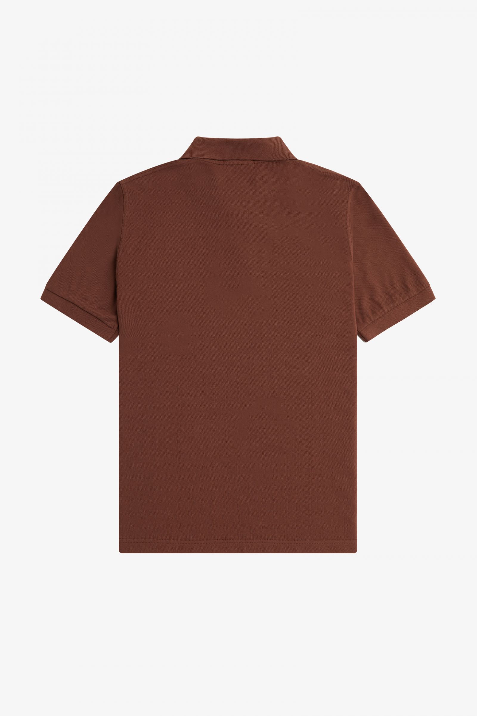 The Fred Perry ShirtM3 Whisky Brown / Black