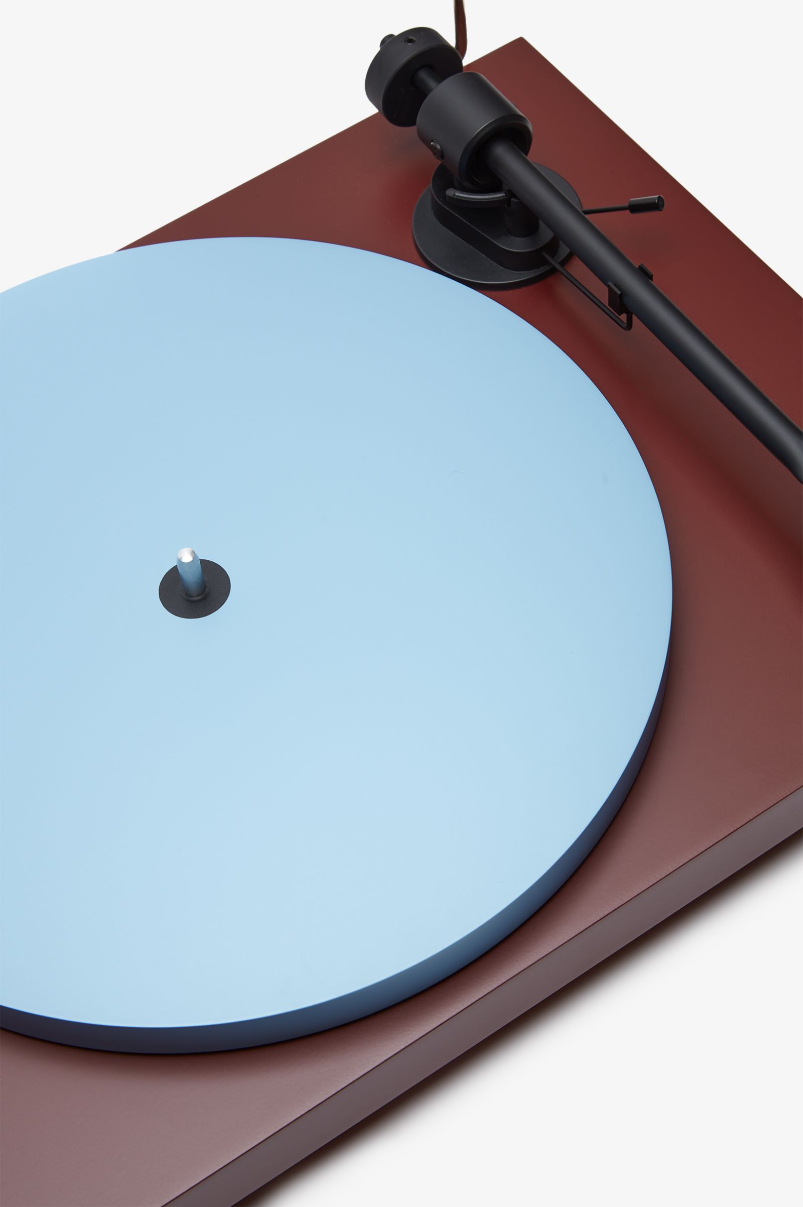 Pro-JectRecord Deck Black