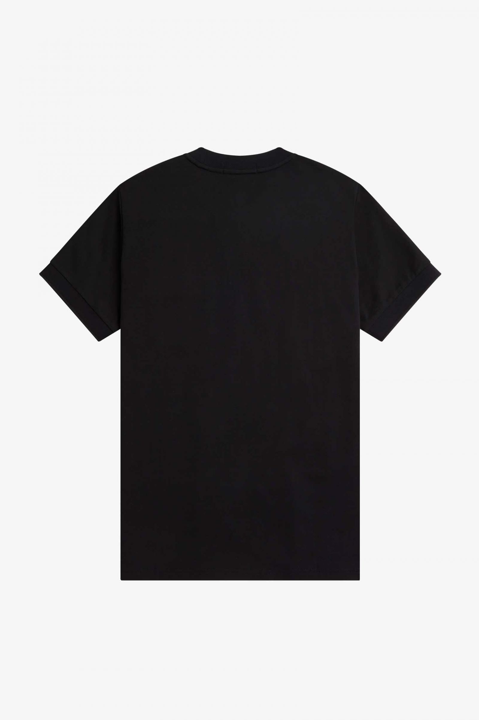 Twin Tipped Pocket T-Shirt Black