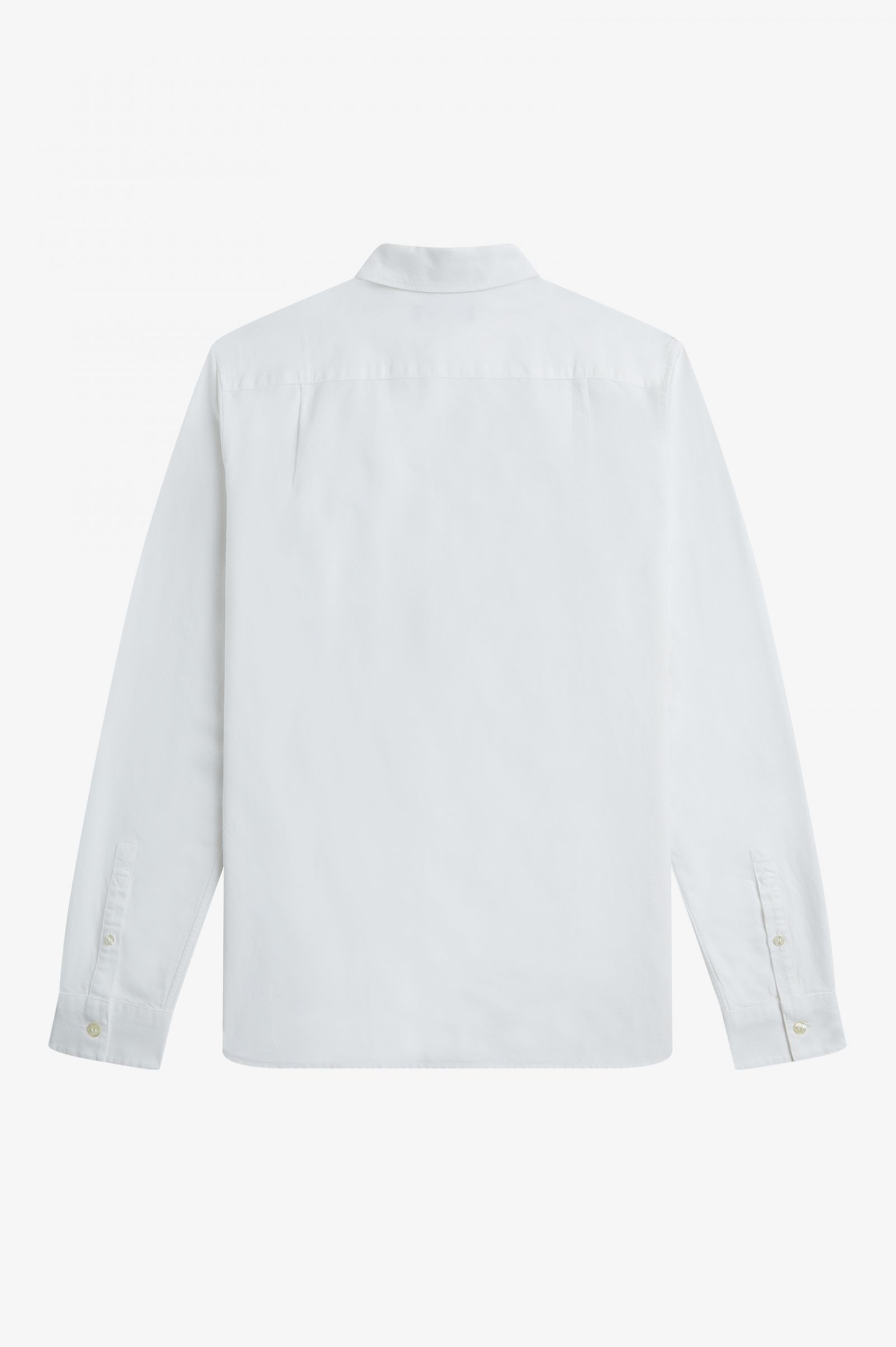Oxford Shirt White