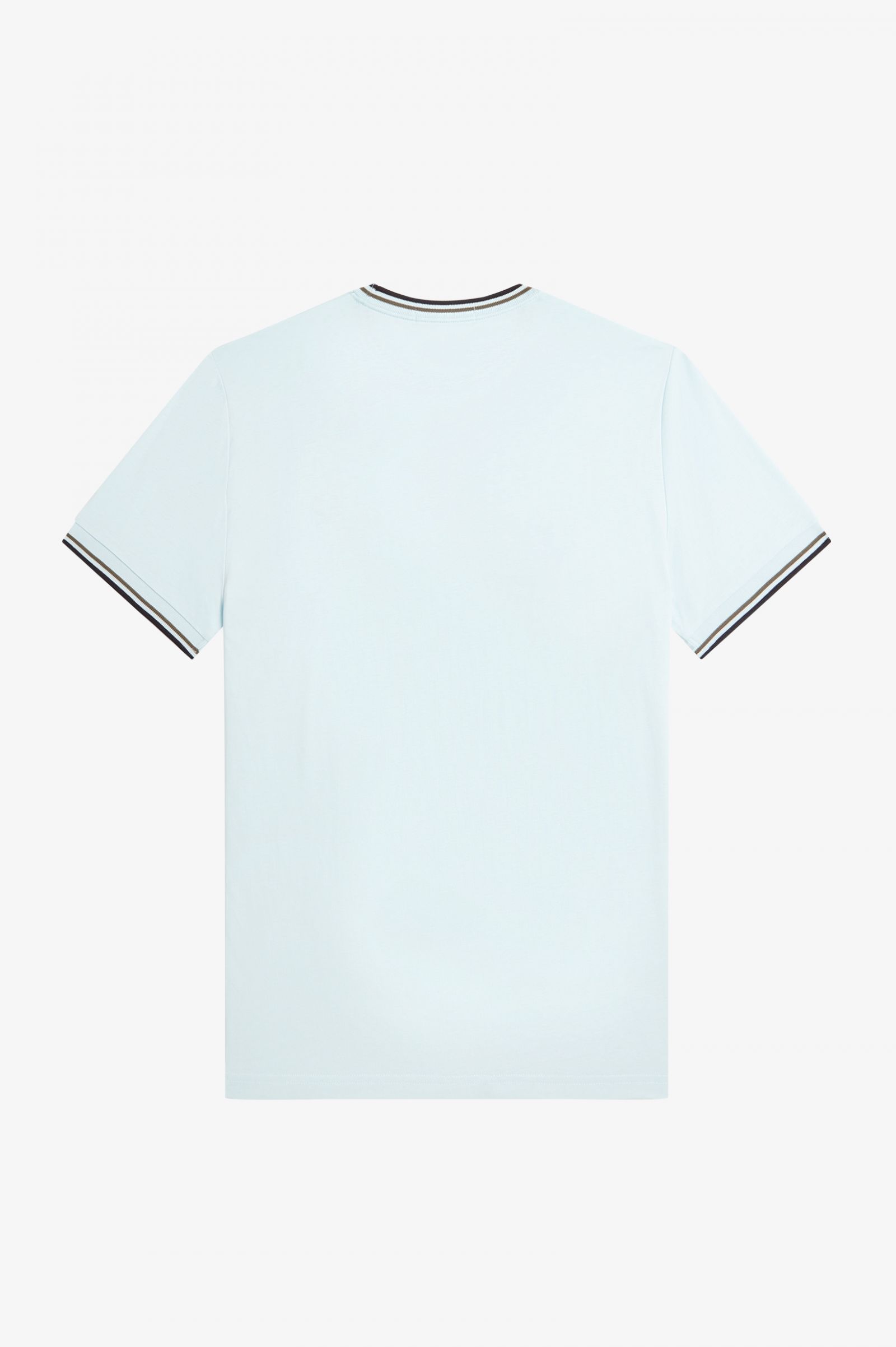 Twin Tipped T-Shirt Light Ice / Field Green / Black