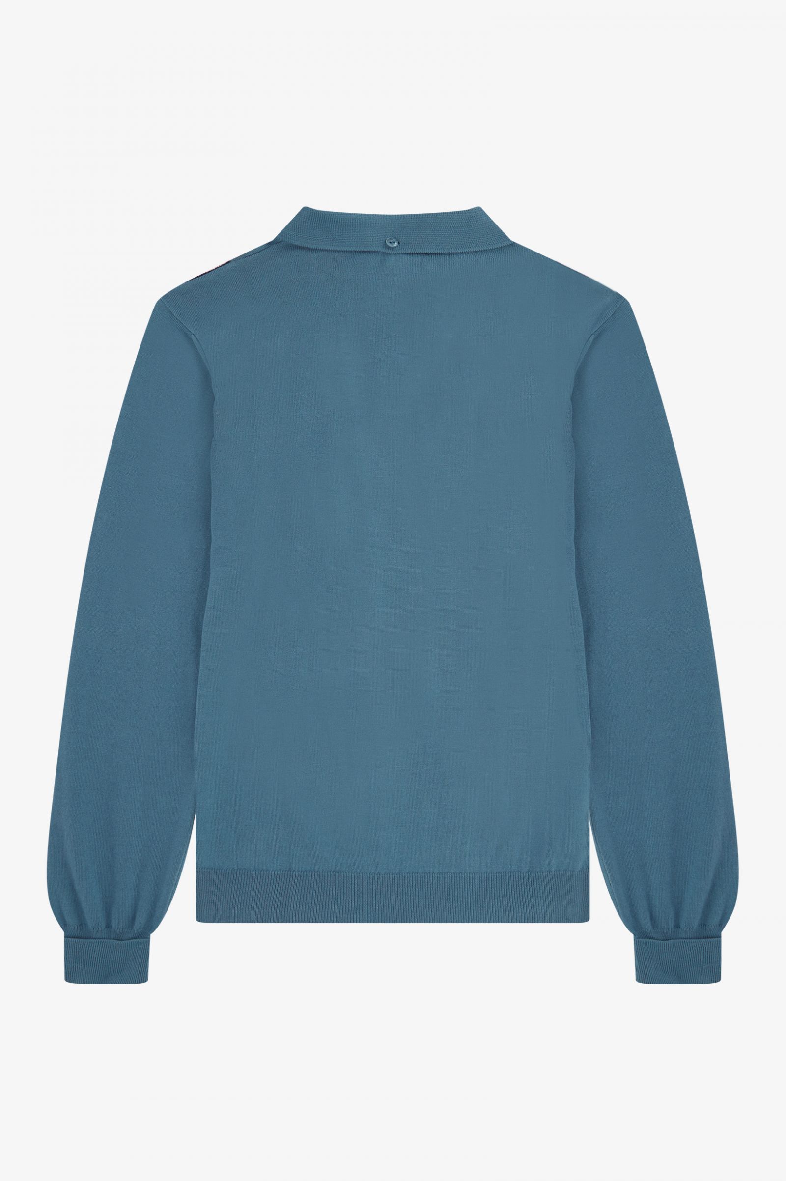ReissuesPanelled Cable Knit Shirt