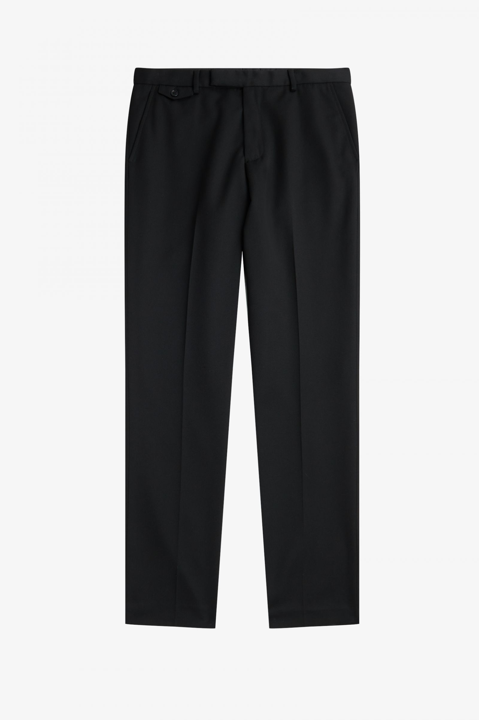 ReissuesArchive Tailored Trousers Black