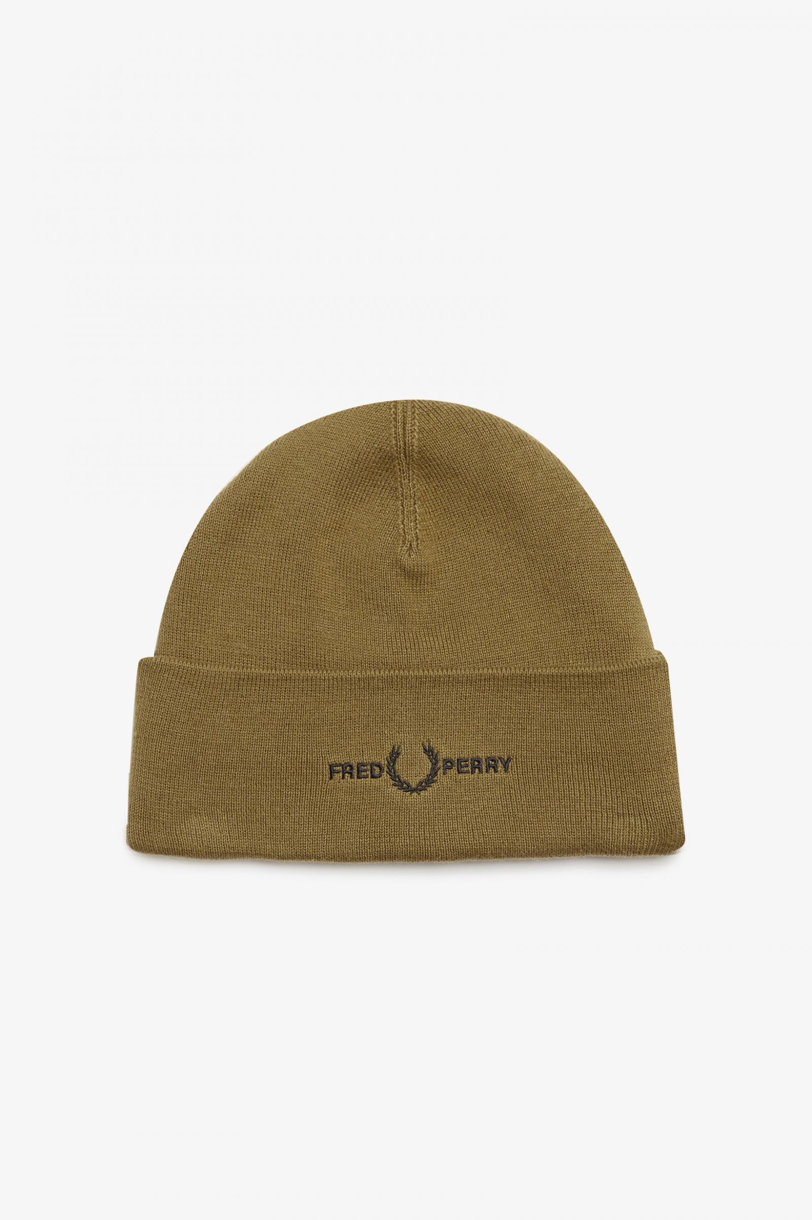 Graphic Beanie Shaded Stone