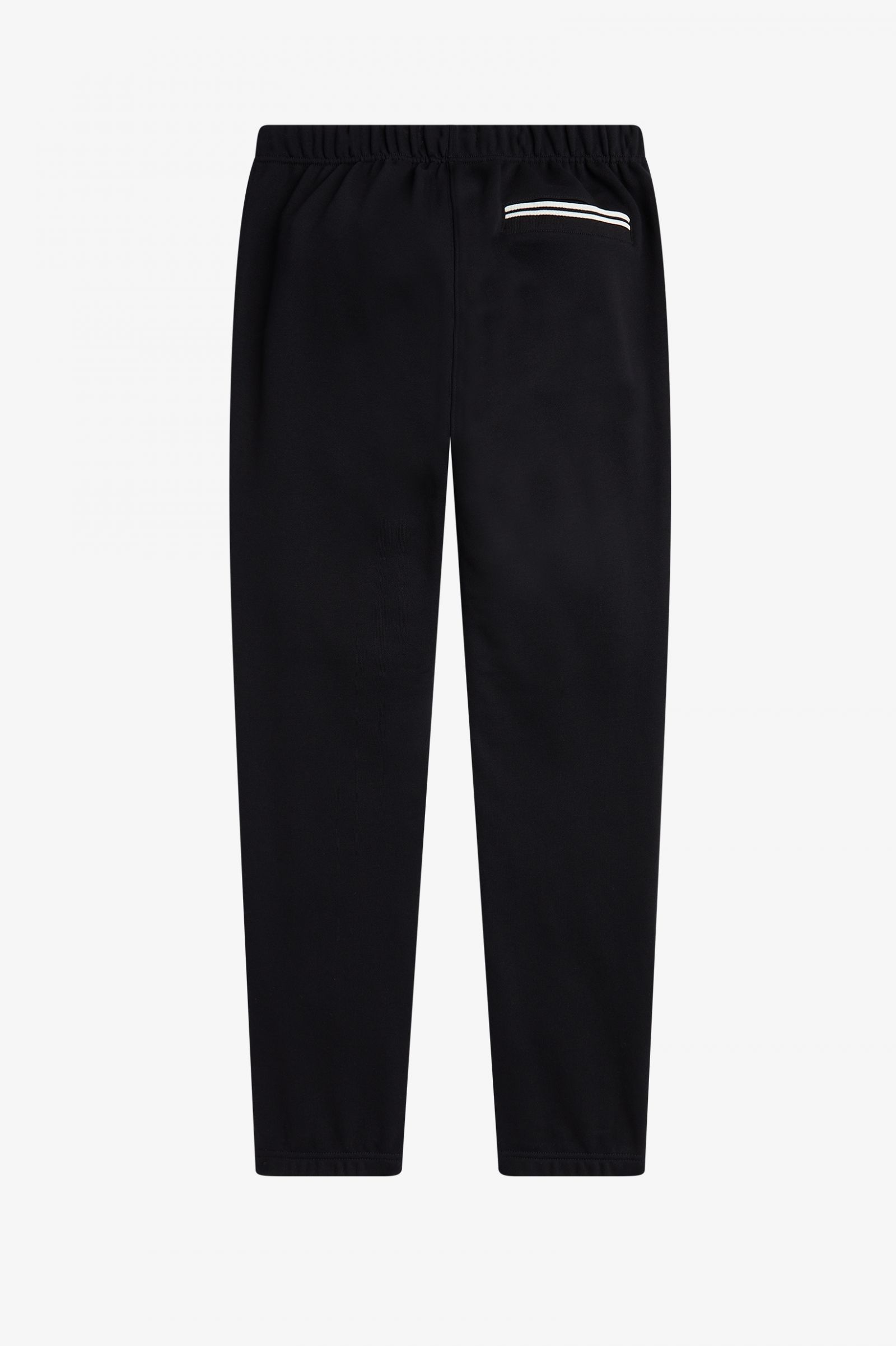 Loopback Sweatpant Black