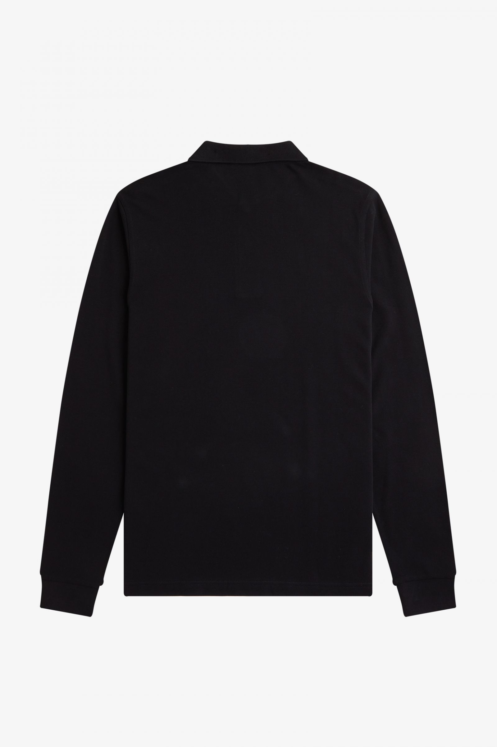 The Fred Perry ShirtM6006 Black / Whisky Brown