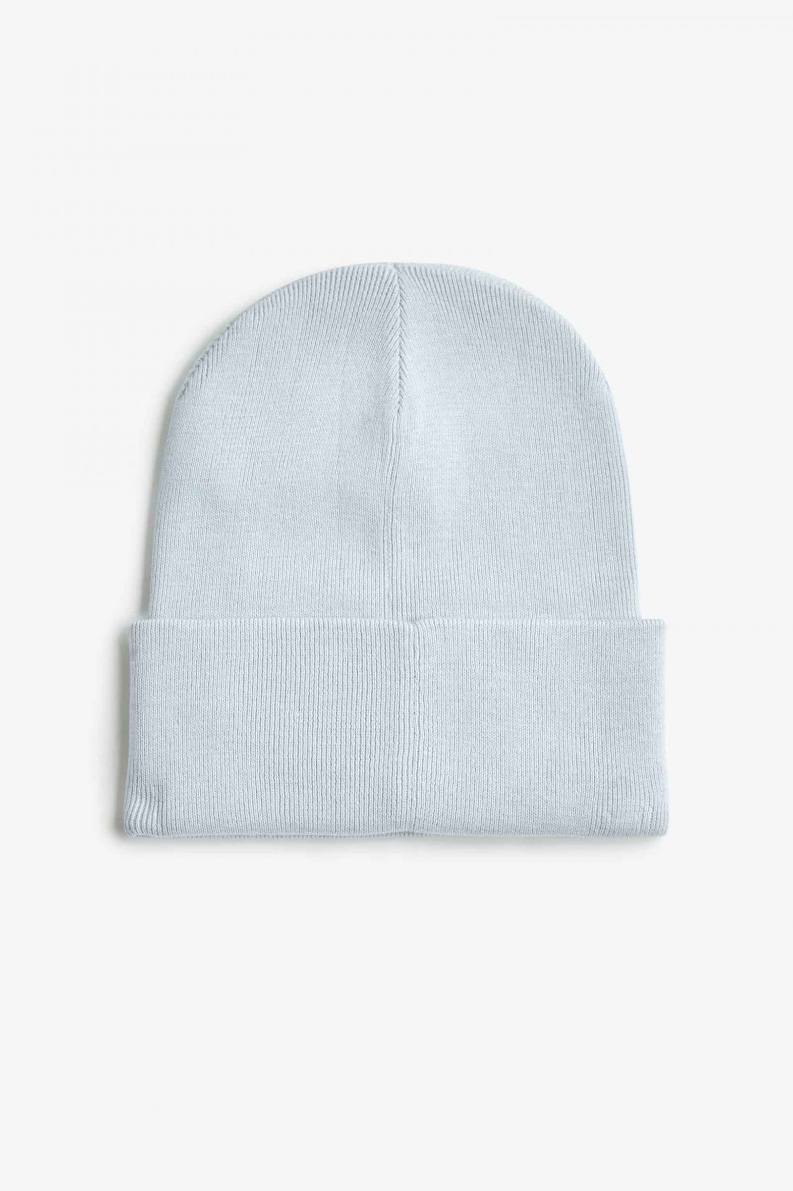 Graphic Beanie Light Ice / Black