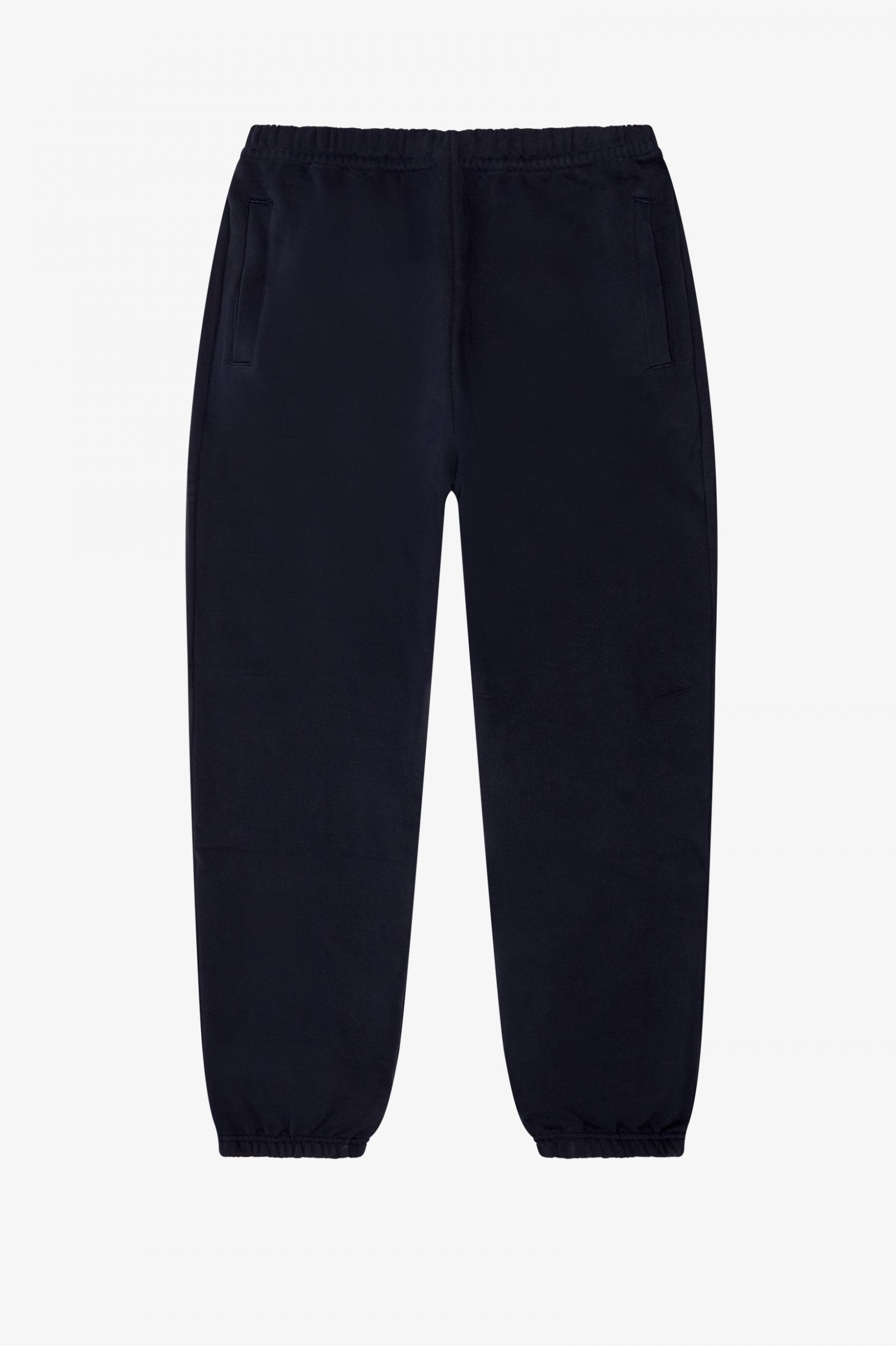 ReissuesPocket Detail Sweat Pants Navy