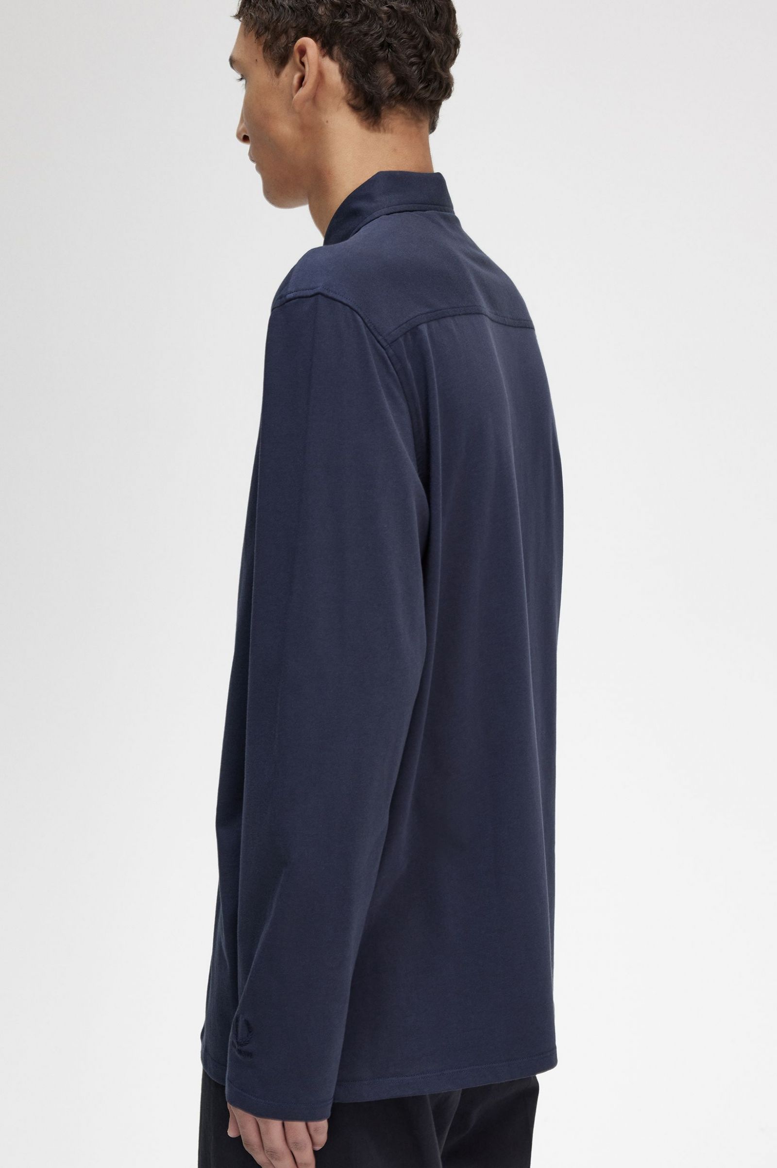 Raf SimonsPrinted Jersey Shirt White