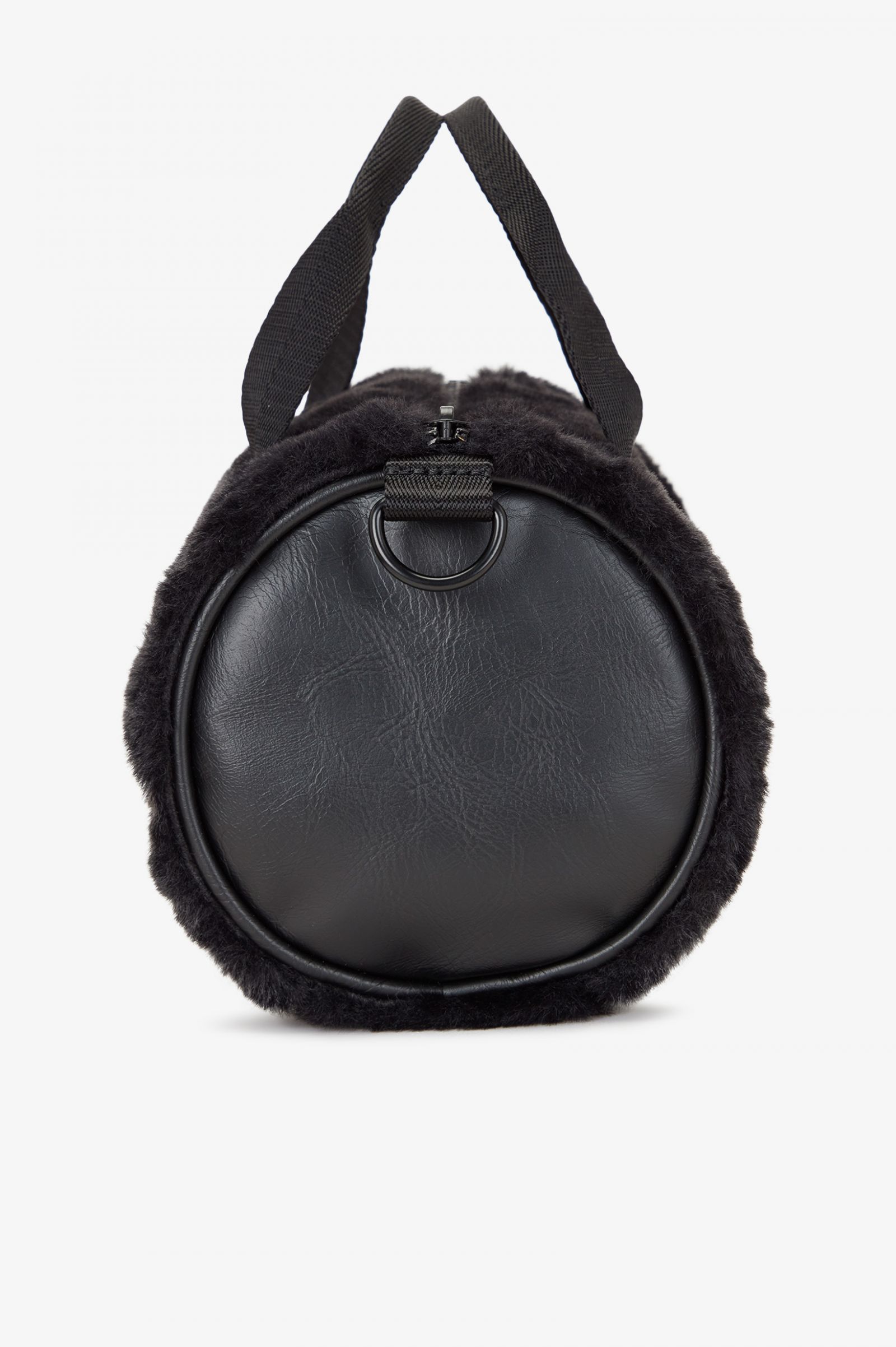 Amy Winehouse FoundationMini Barrel Bag Black