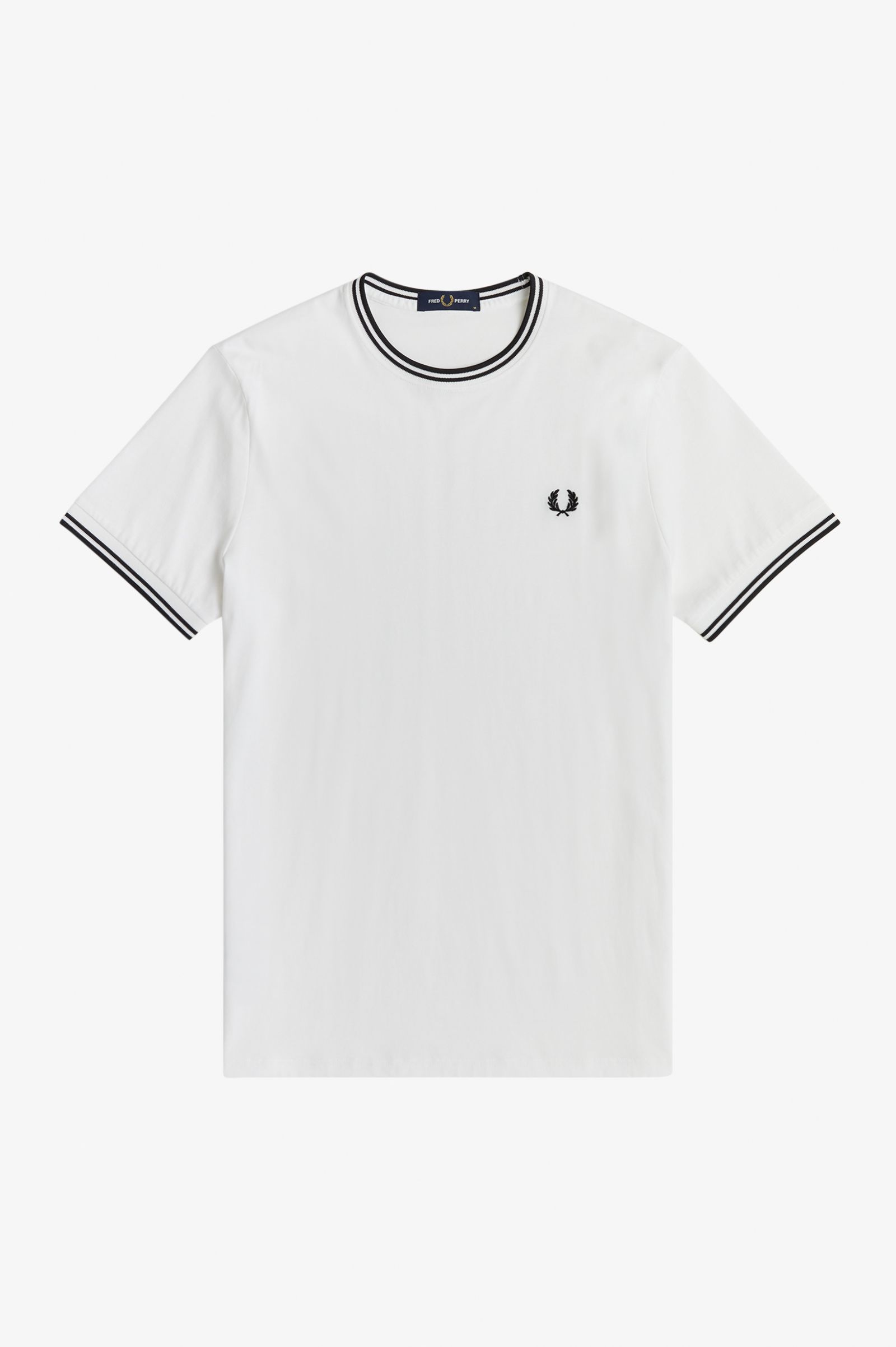 Twin Tipped T-Shirt White