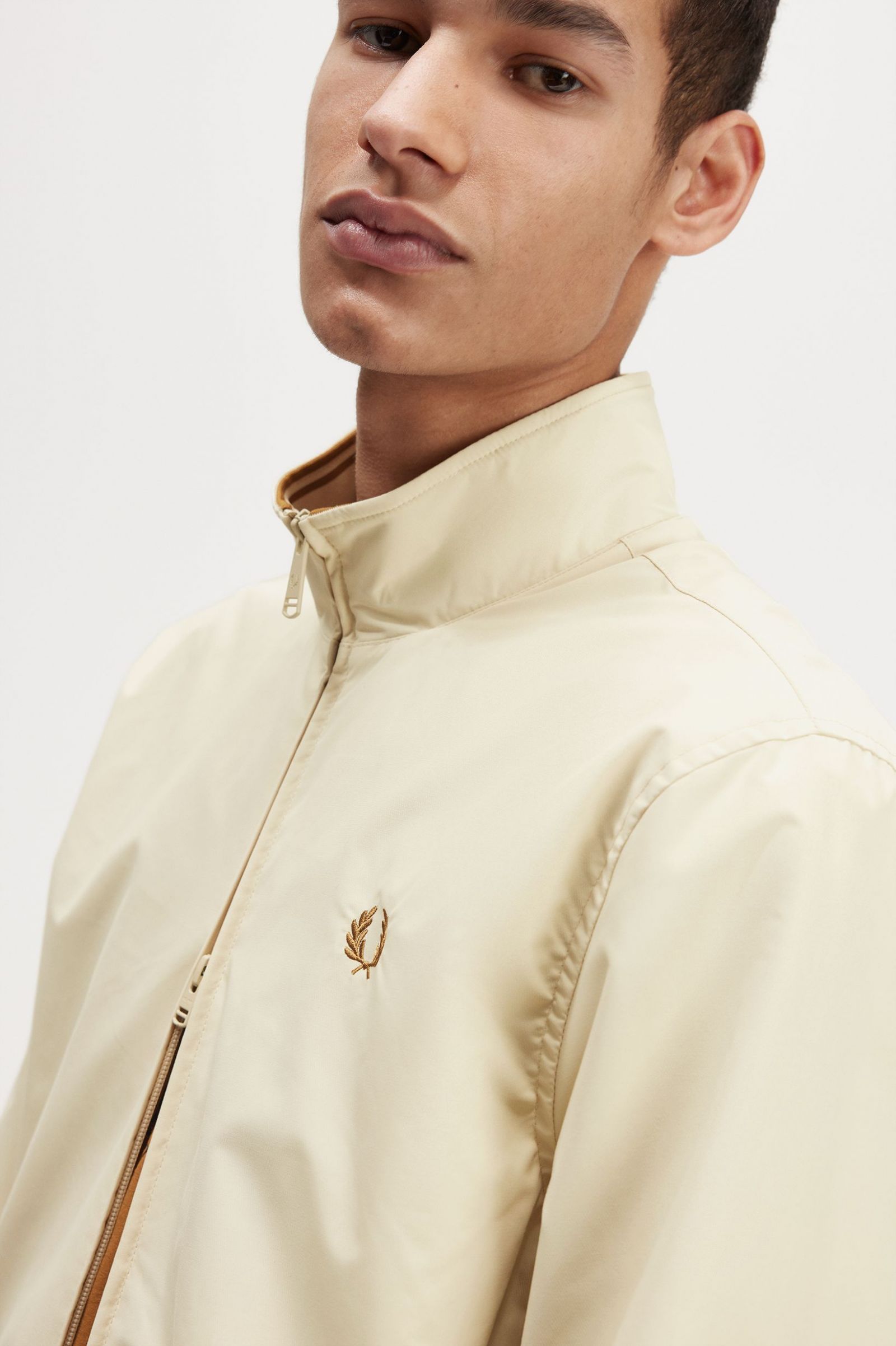 Brentham Jacket Oatmeal