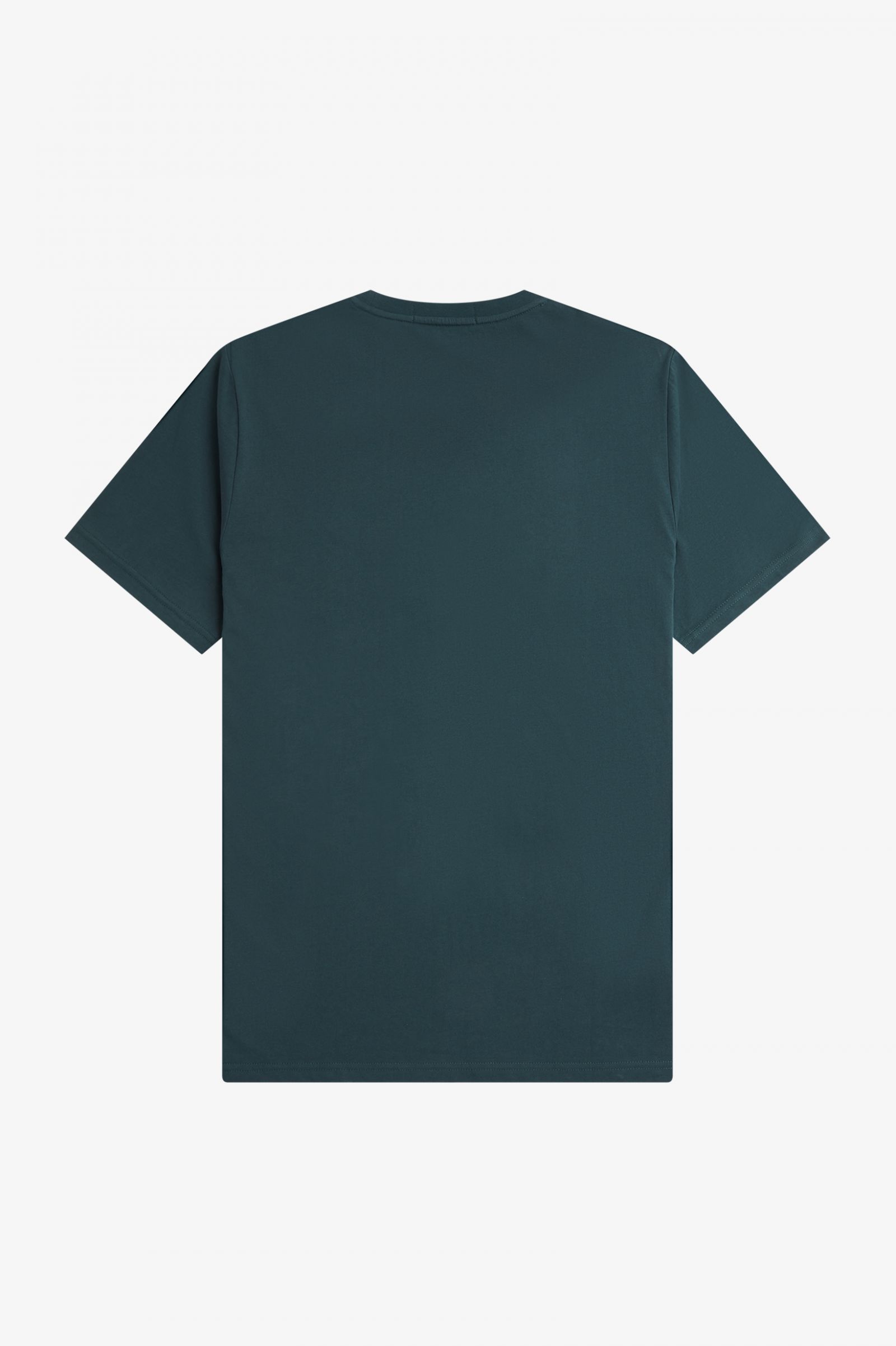 Circle Branding T-Shirt Petrol Blue