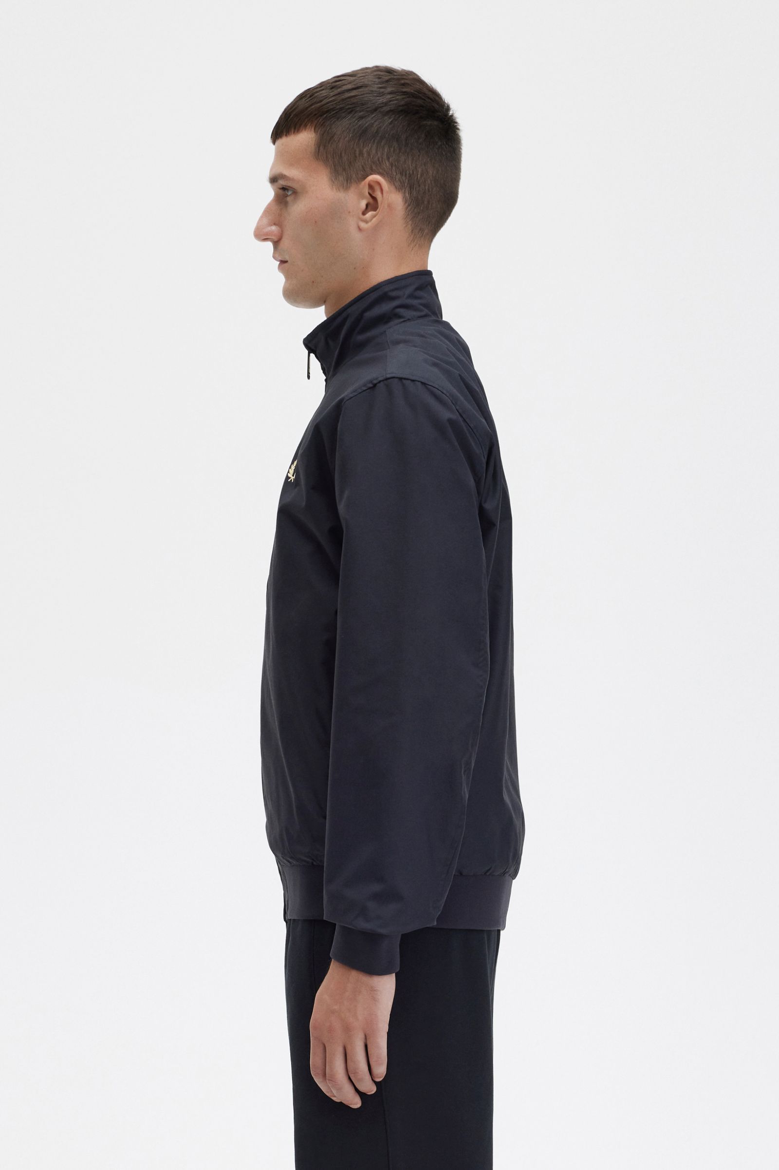 Brentham Jacket Black