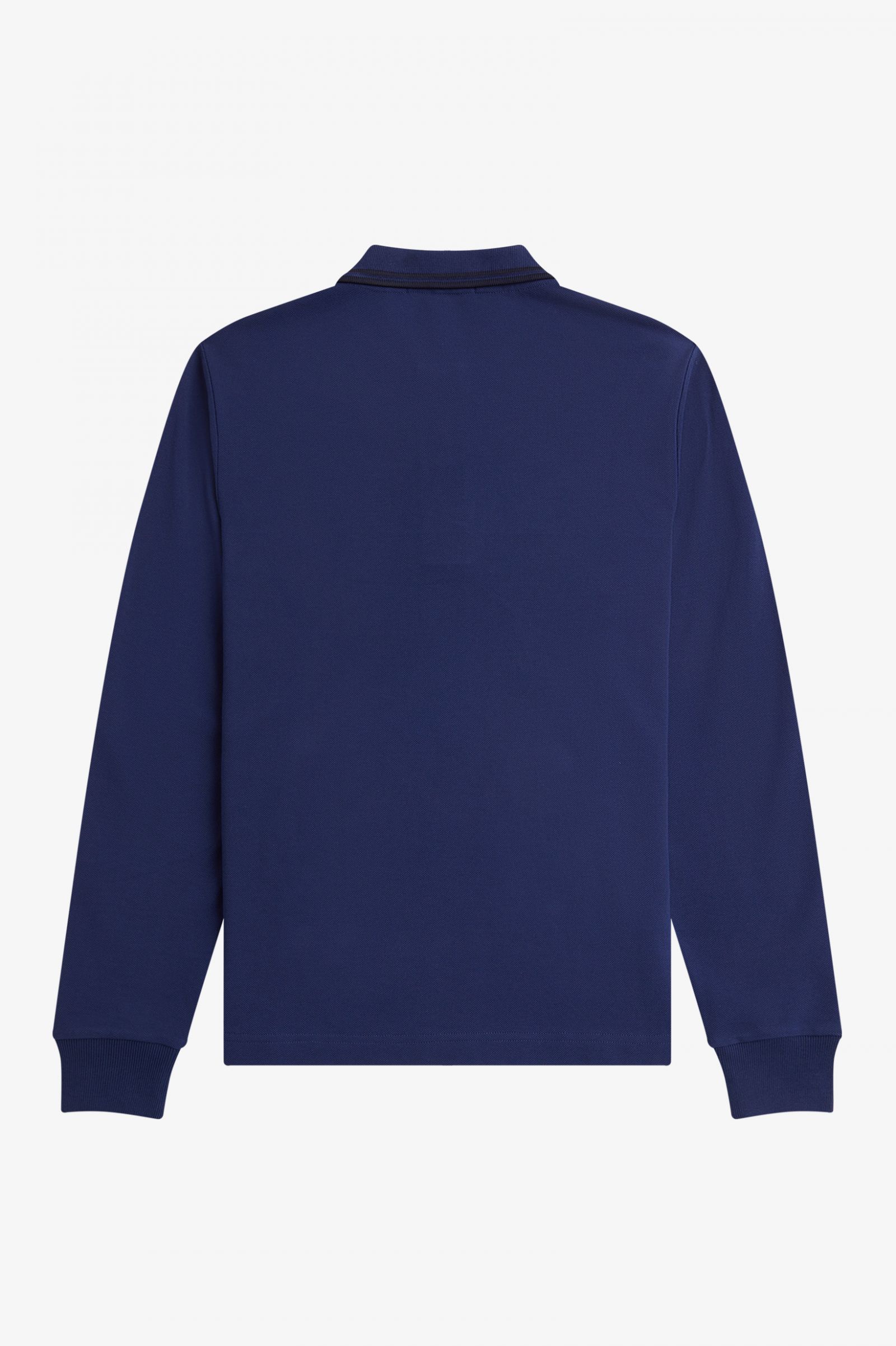 The Fred Perry ShirtG3636 French Navy / Black / Black