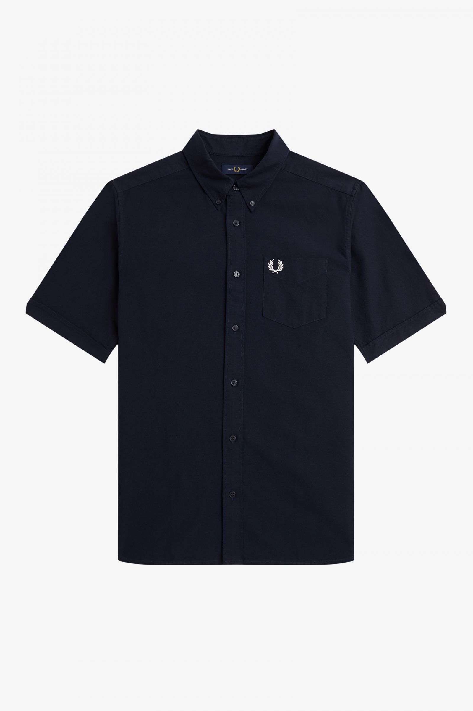 Oxford Shirt Navy