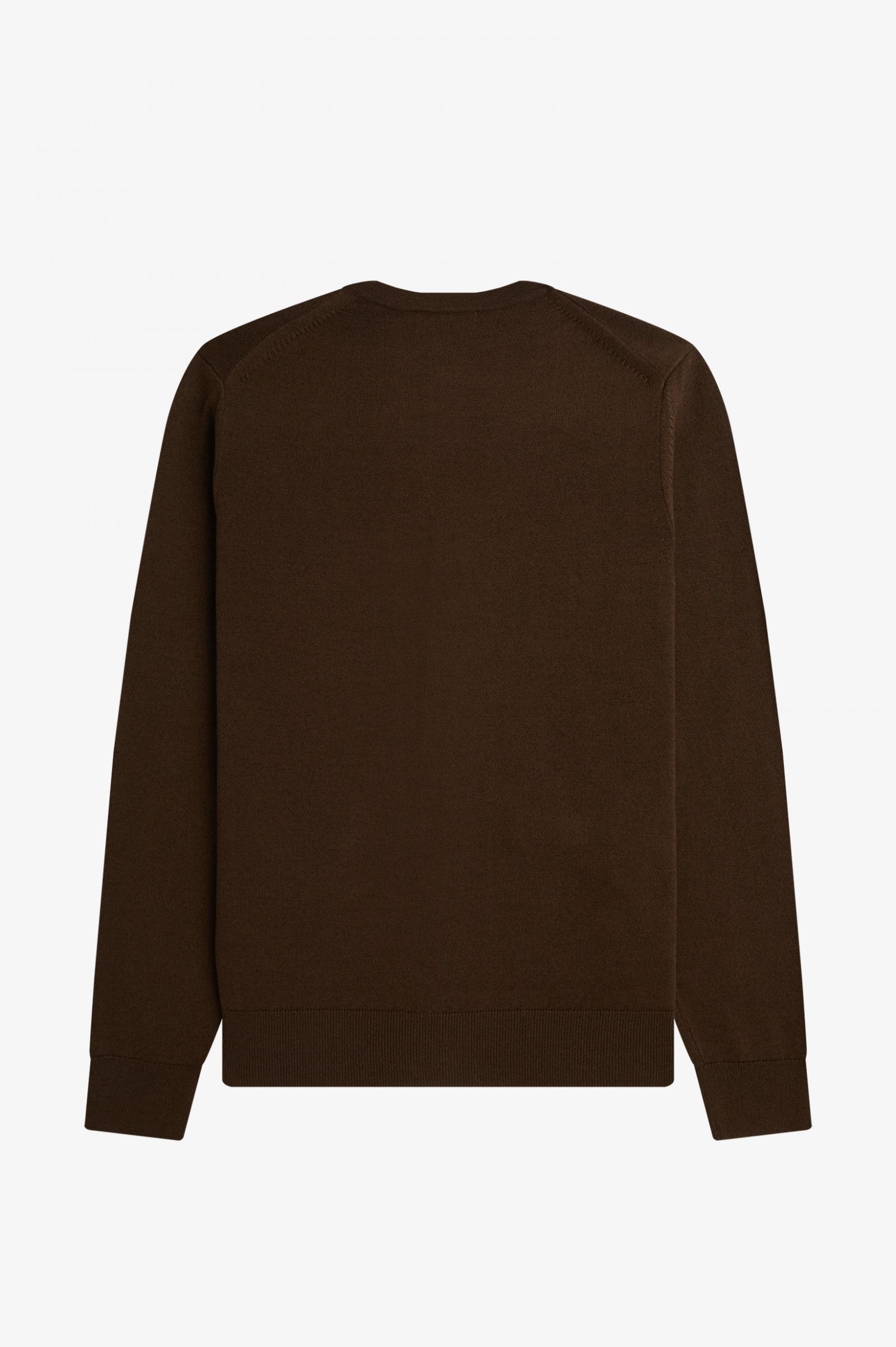 Classic Cardigan Burnt Tobacco