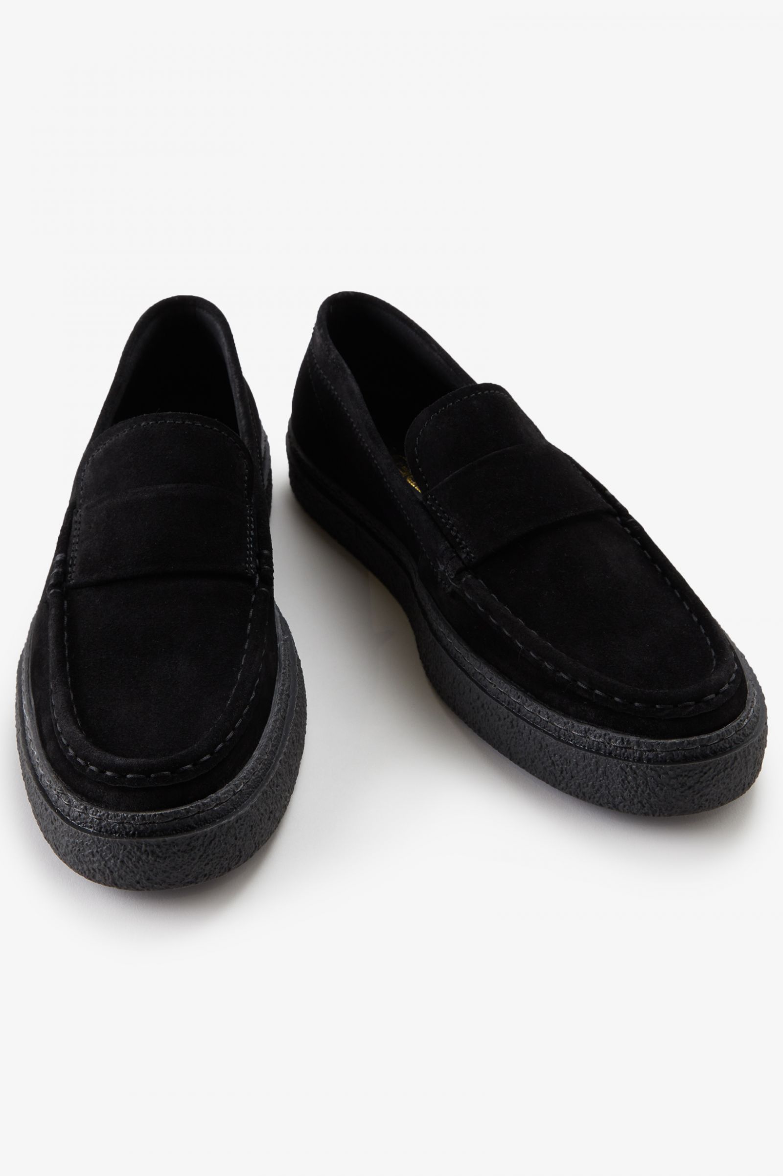 Dawson Loafer Black