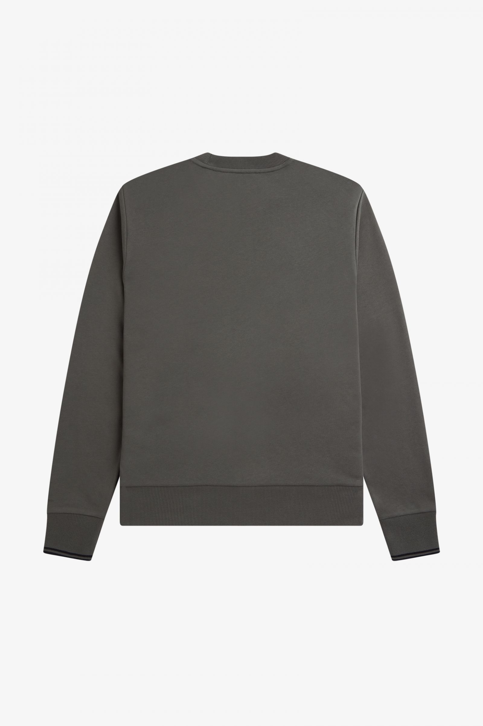 Crew Neck Sweatshirt Field Green