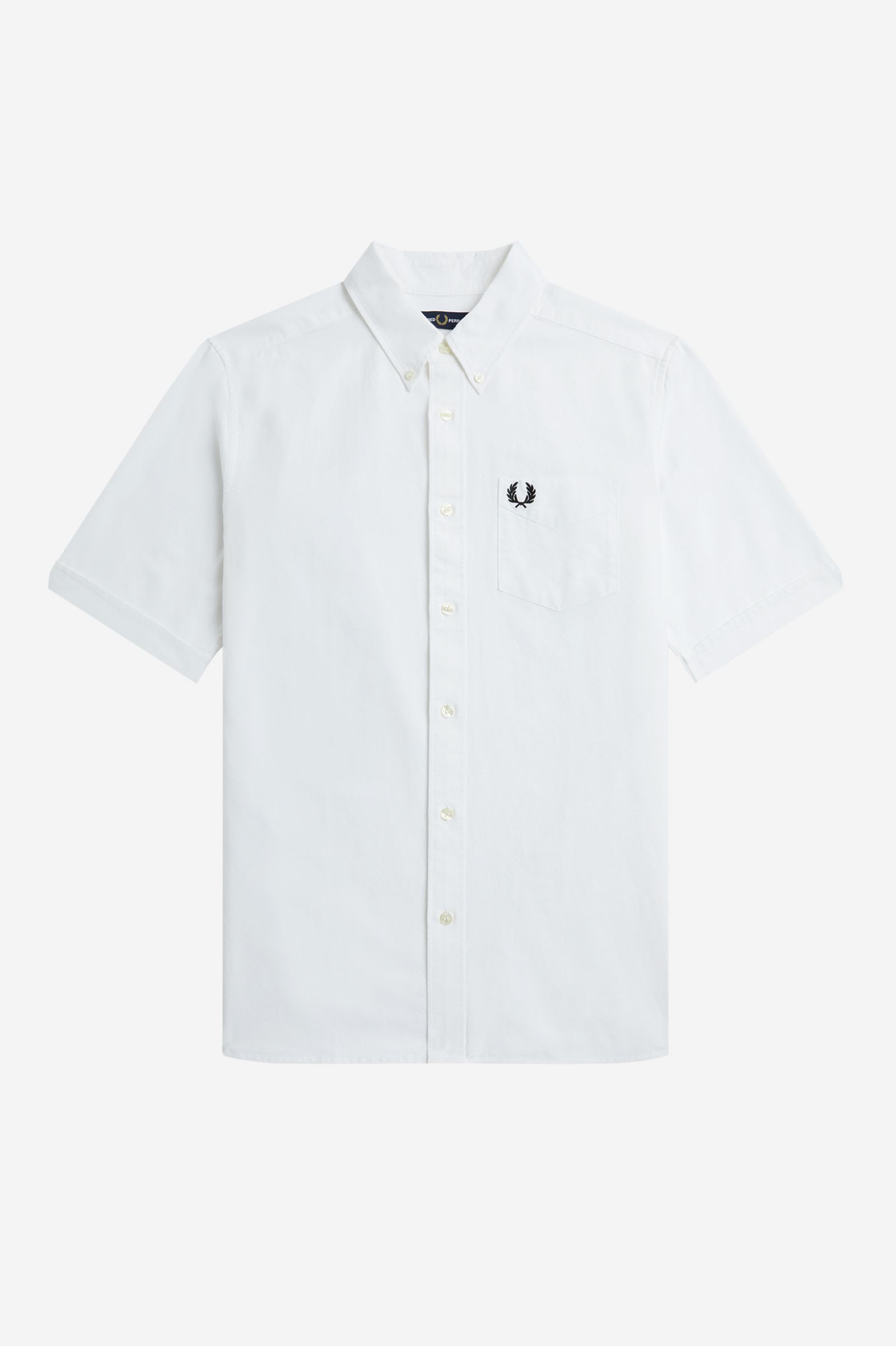 Oxford Shirt White