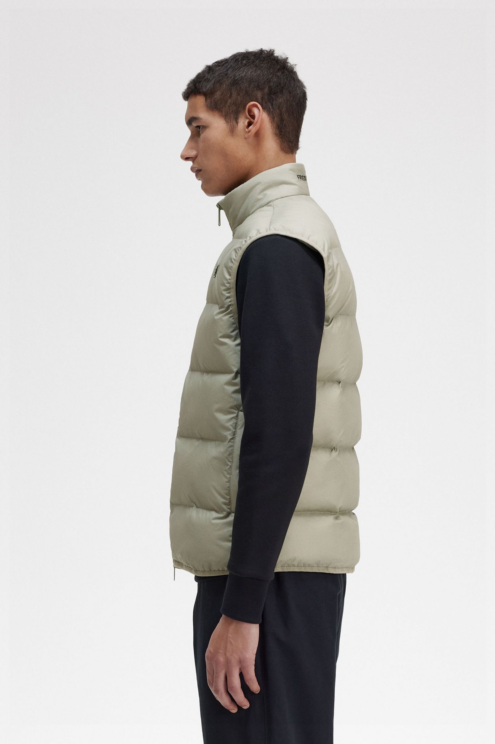 Insulated Gilet Seagrass