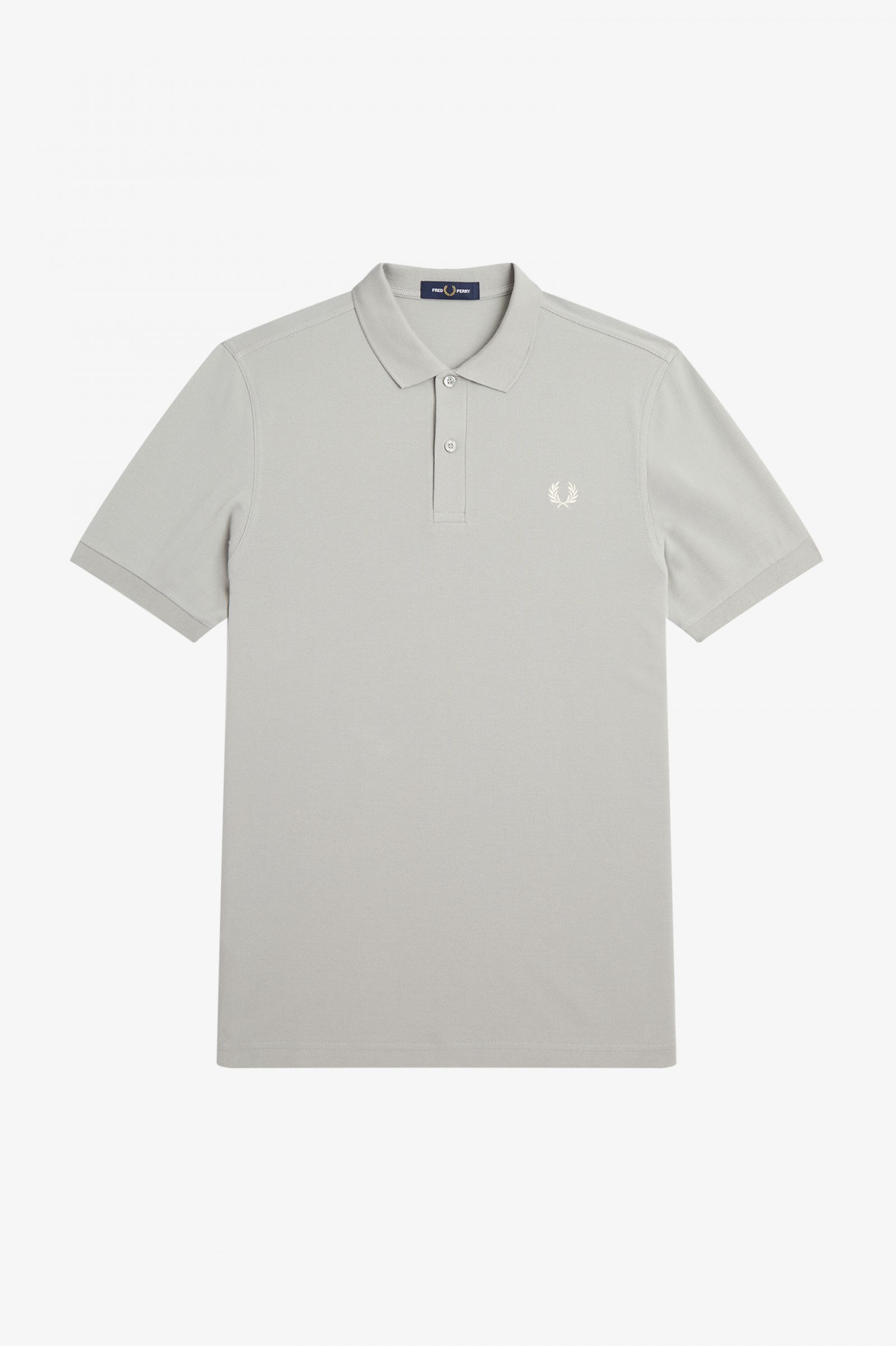 The Fred Perry ShirtM6000 Limestone / Ecru