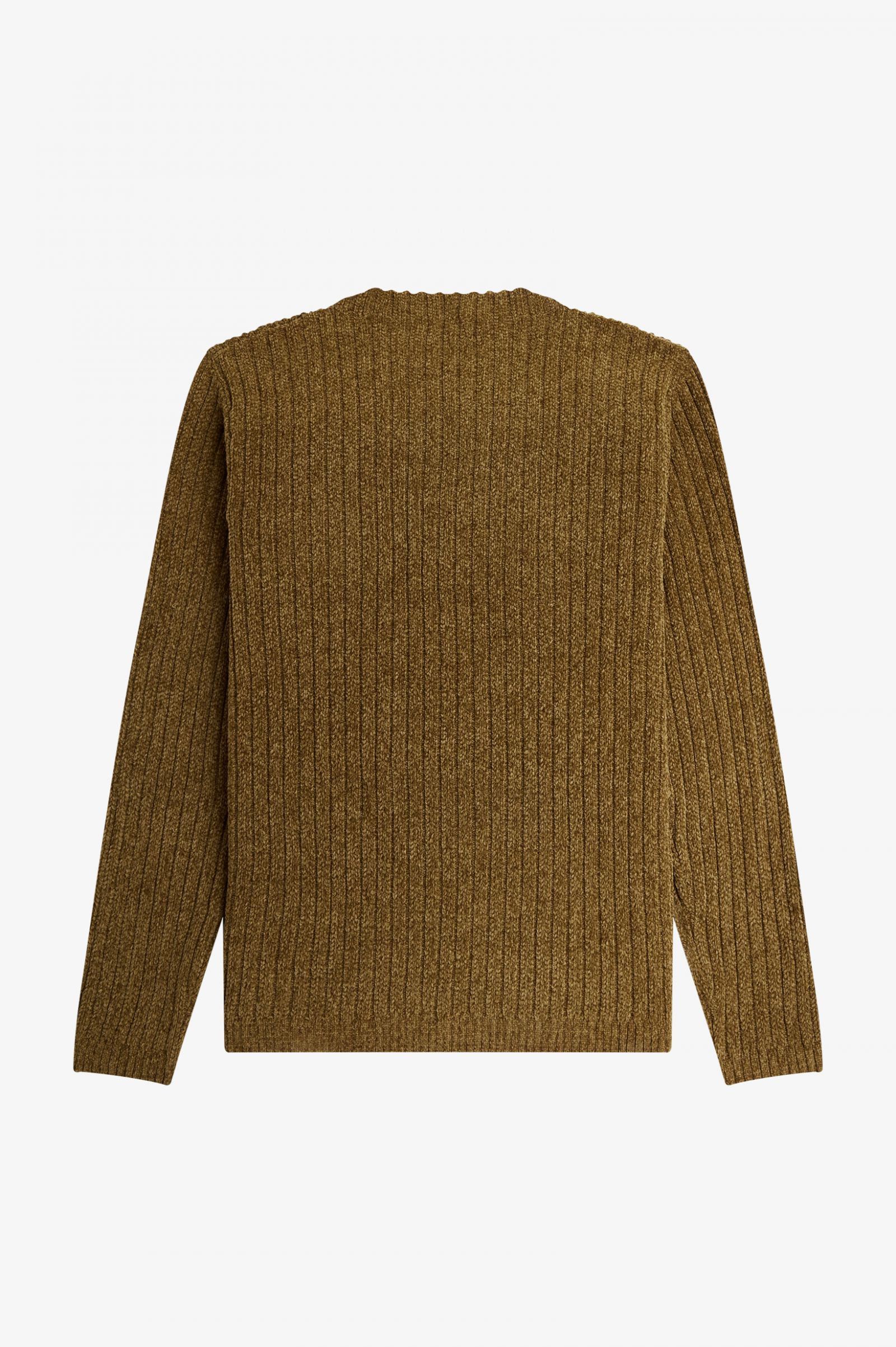Chenille Rib Jumper Shaded Stone
