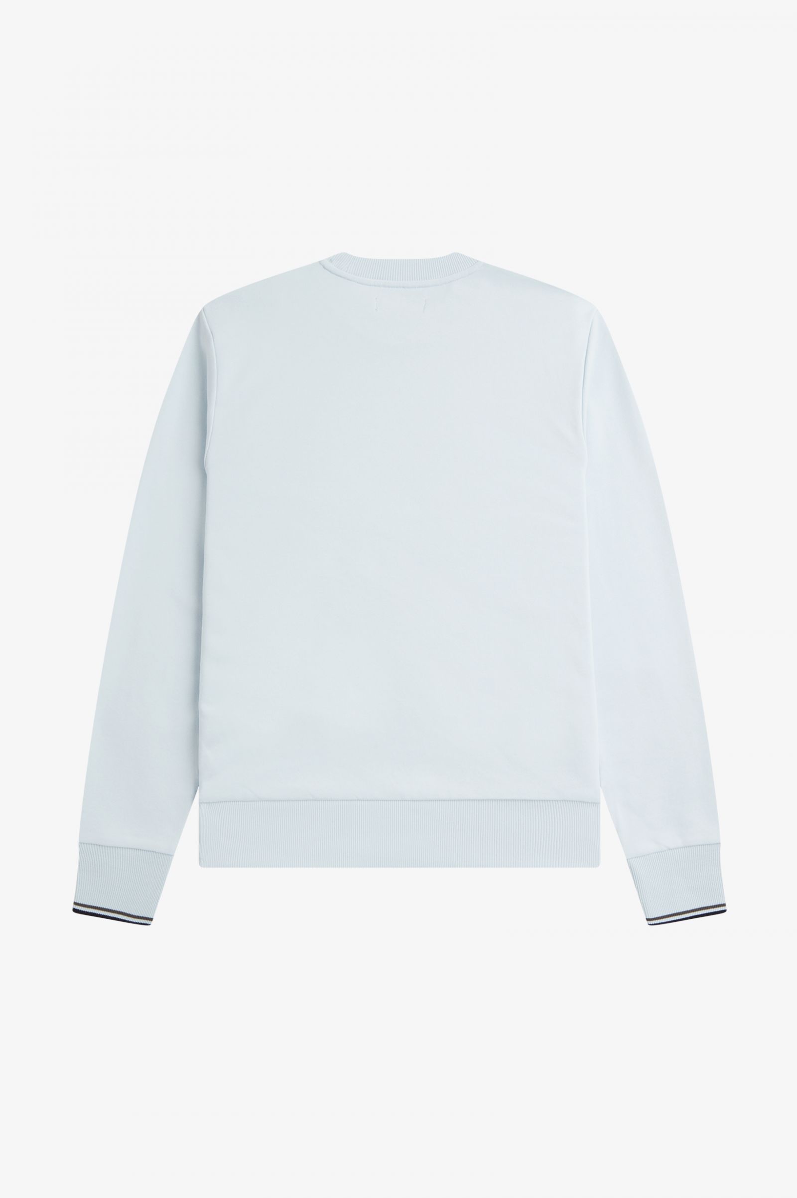 Crew Neck Sweatshirt Light Ice