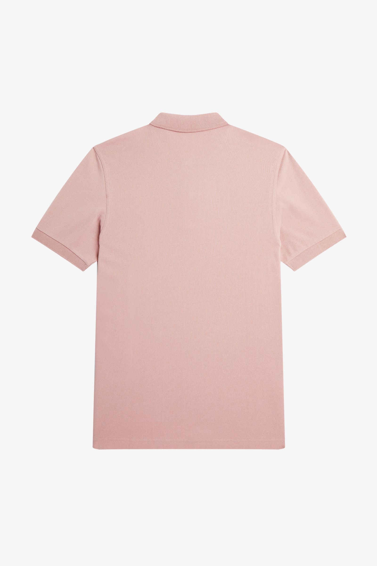 The Fred Perry ShirtM6000 Dusty Rose Pink / Oxblood