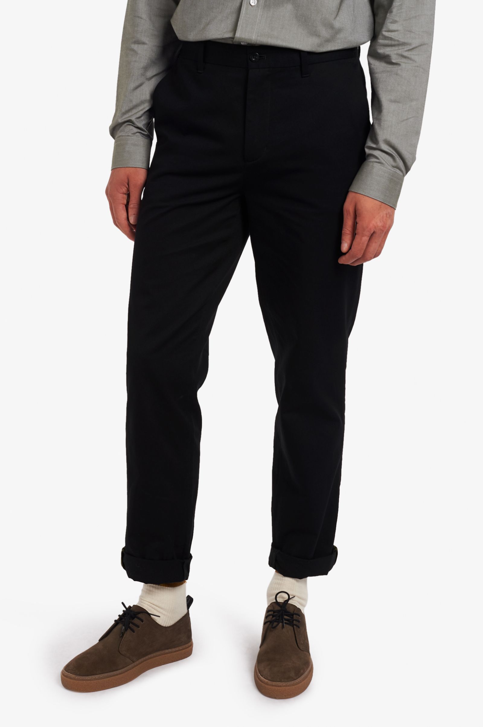 Classic Trousers Navy
