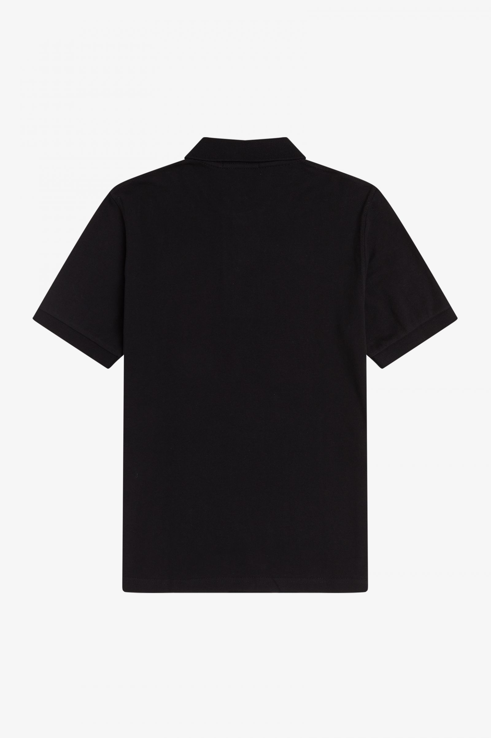 The Fred Perry ShirtM3 Black / Champagne