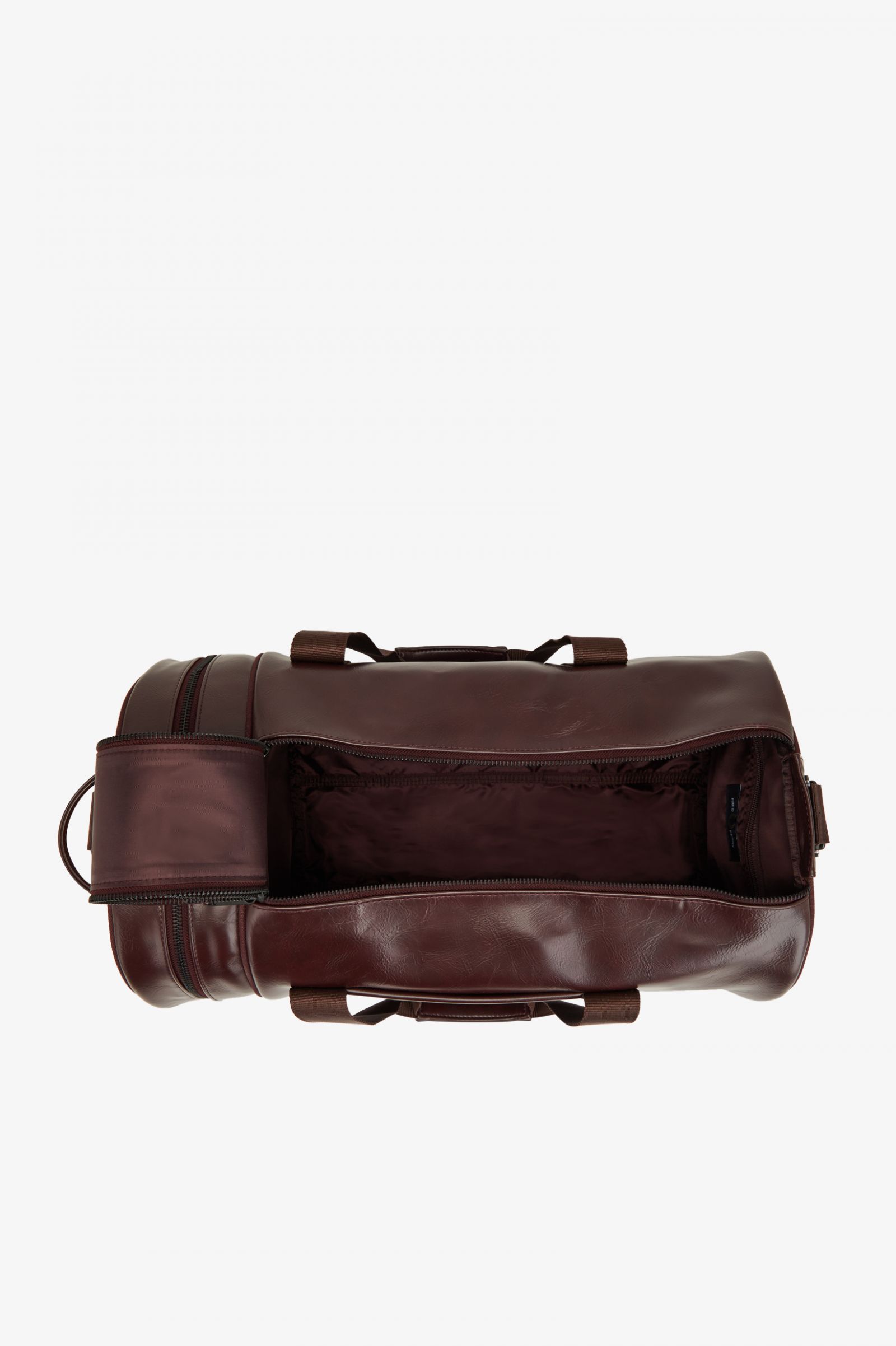 Tonal Barrel Bag Port