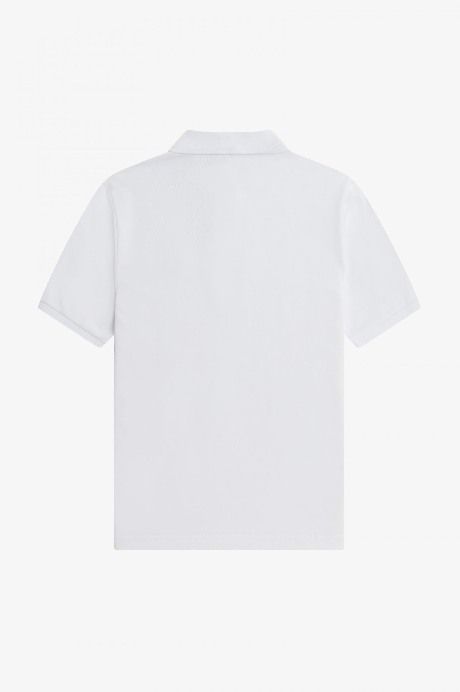 The Fred Perry ShirtG6000 White / Black