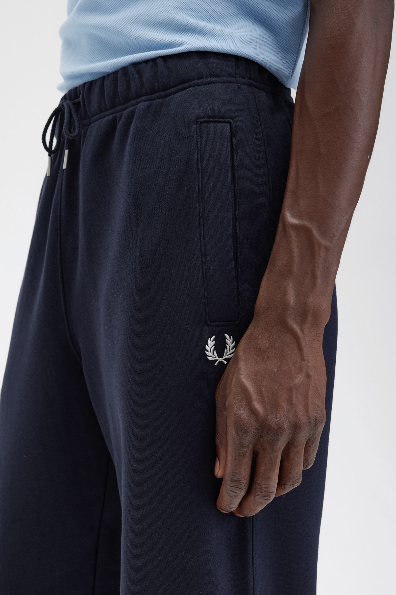Loopback Sweatpant Navy