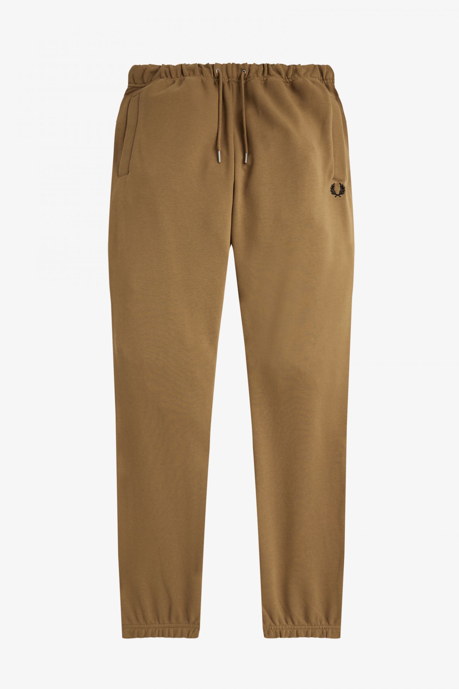 Loopback Sweatpants Shaded Stone / Burnt Tobacco