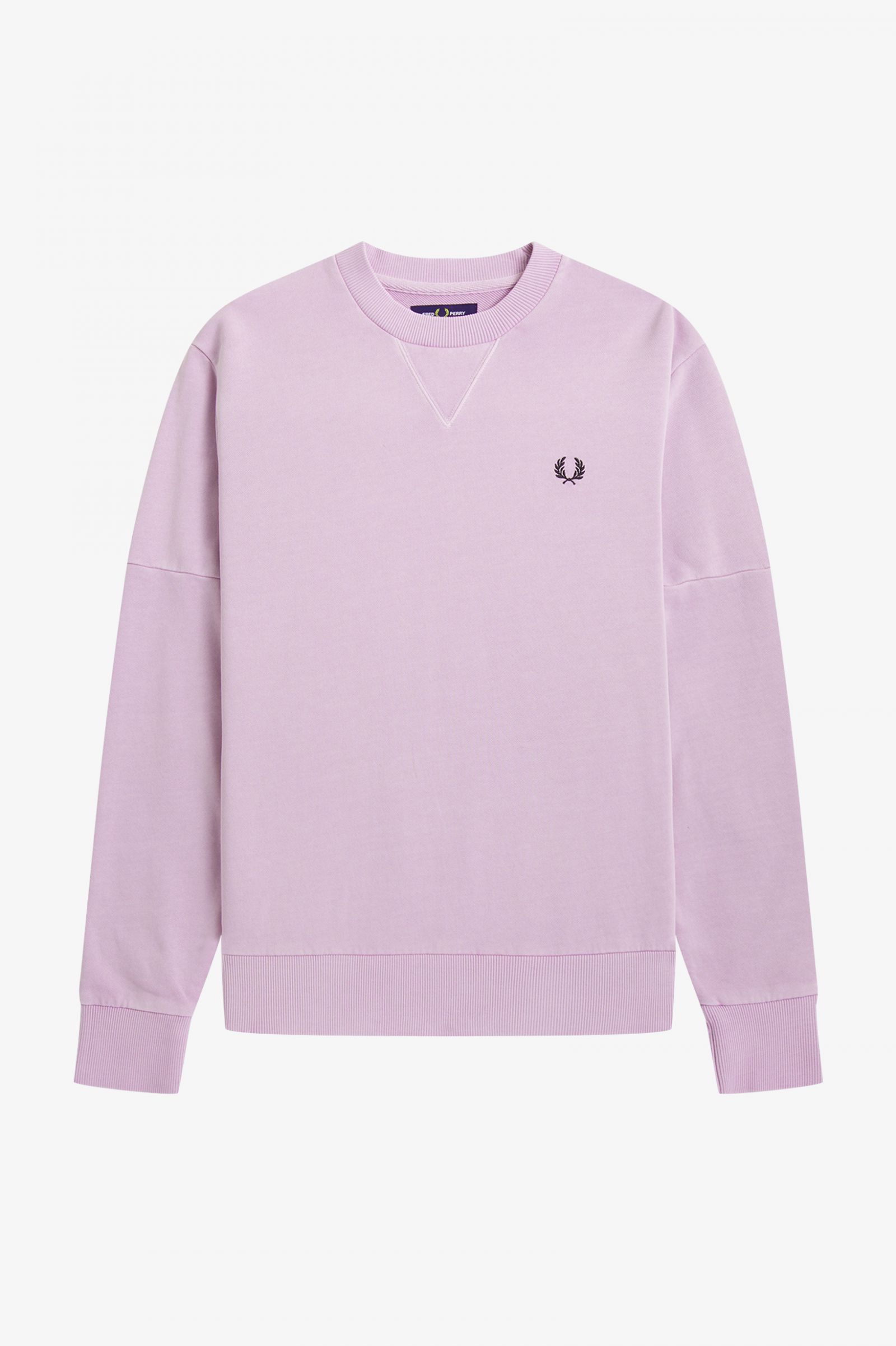 ReissuesPigment Dye Sweatshirt Navy