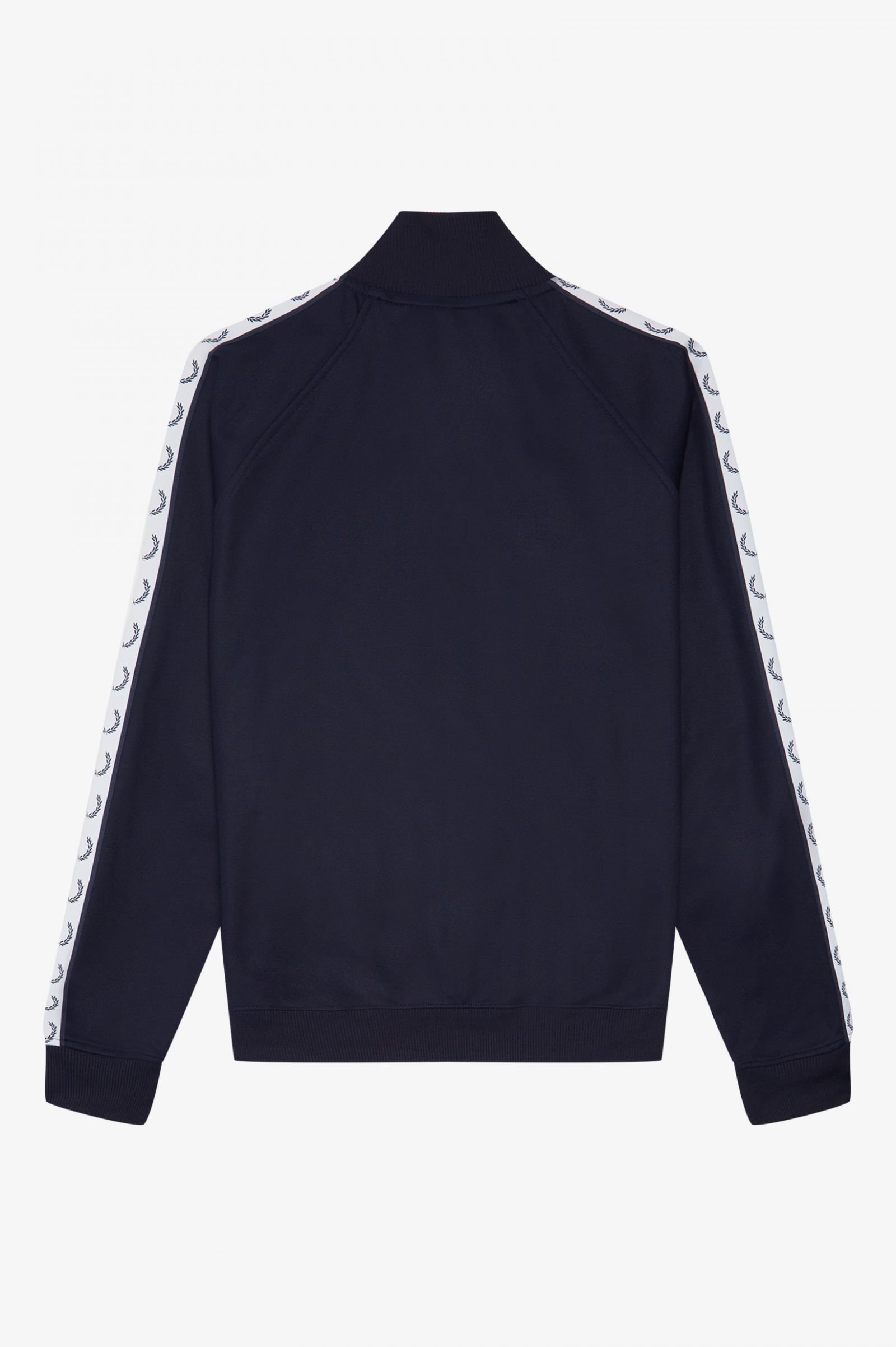 Taped Track Jacket Carbon Blue