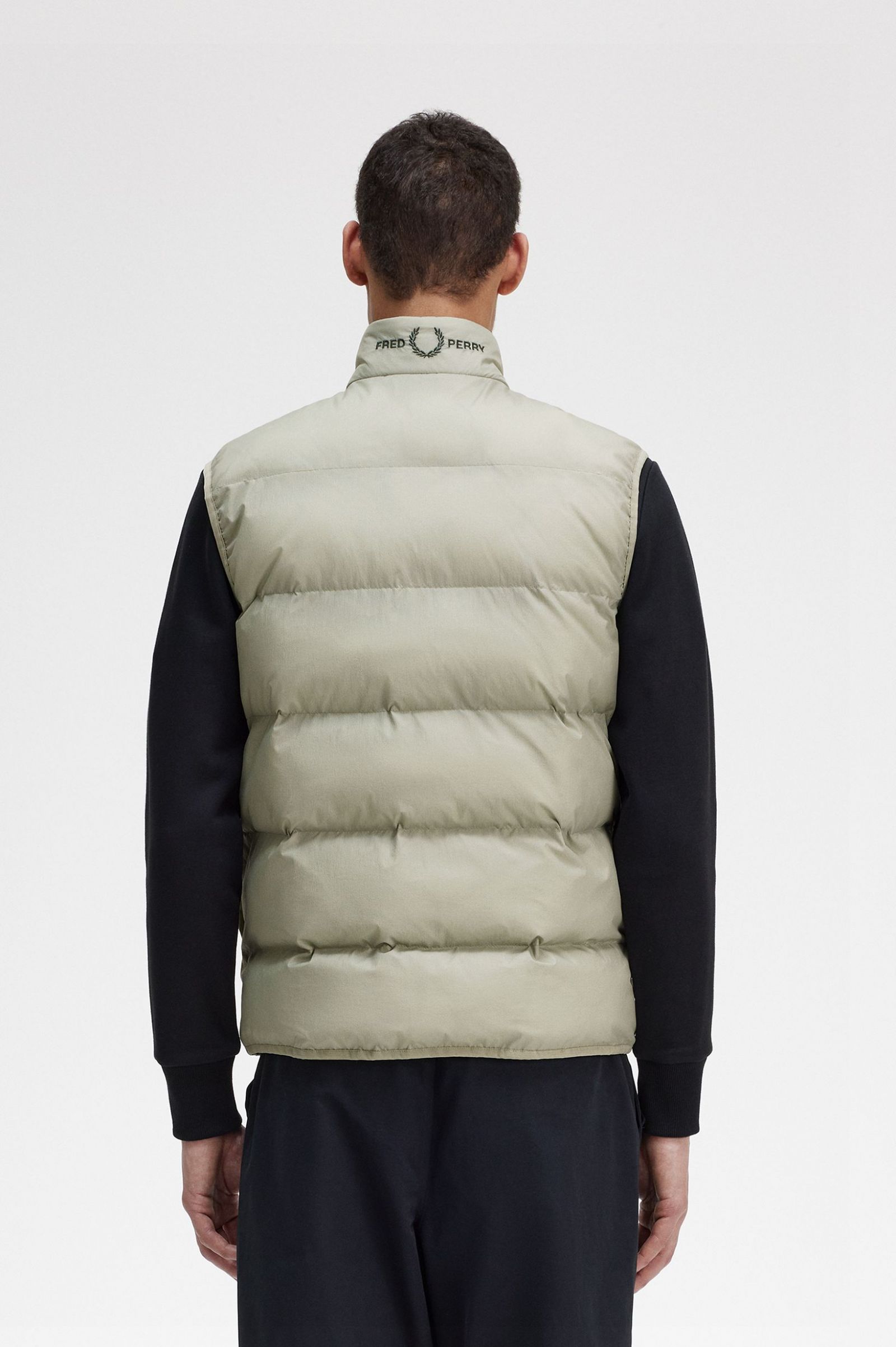 Insulated Gilet Seagrass