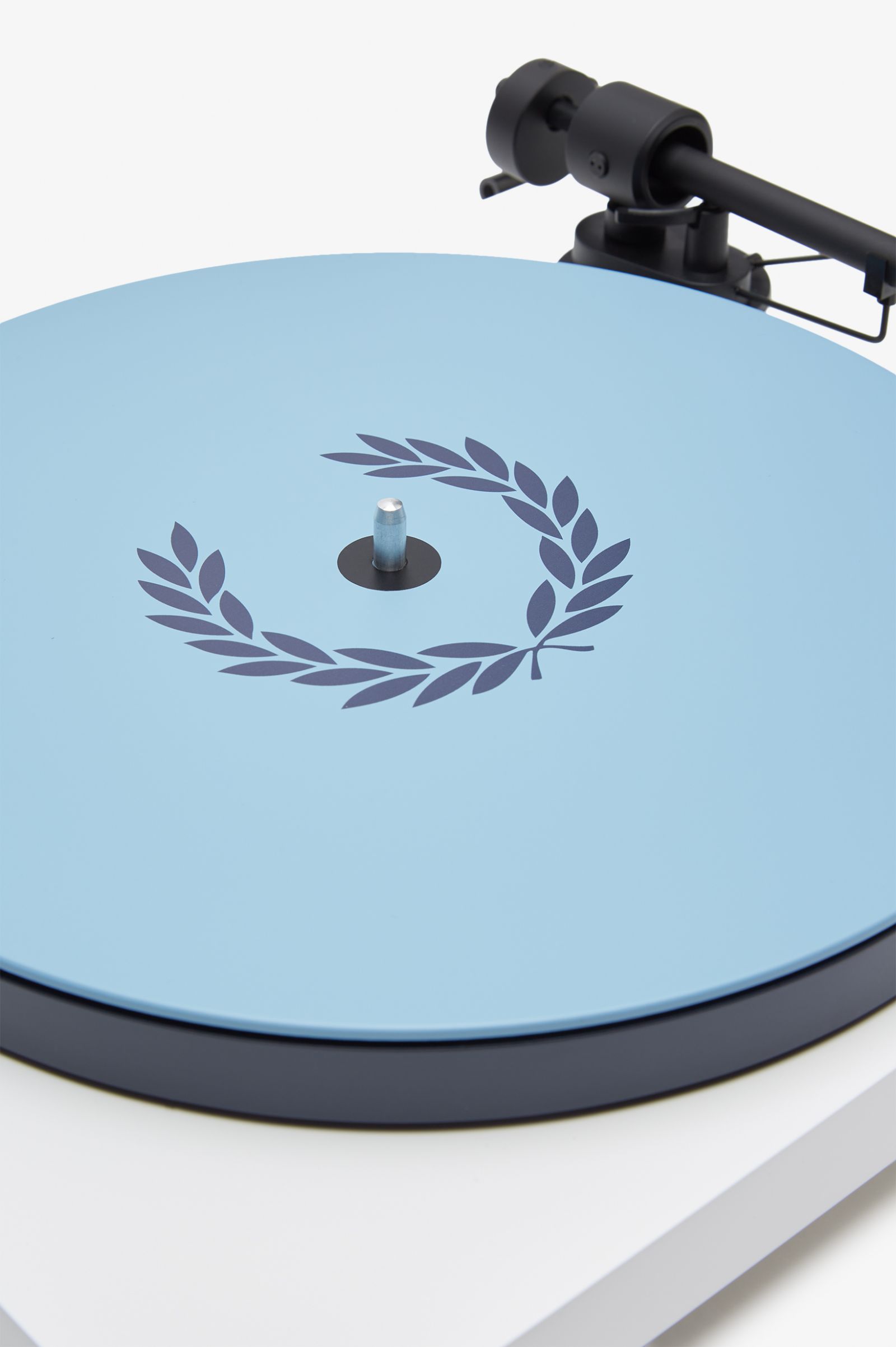 Pro-JectRecord Deck Black