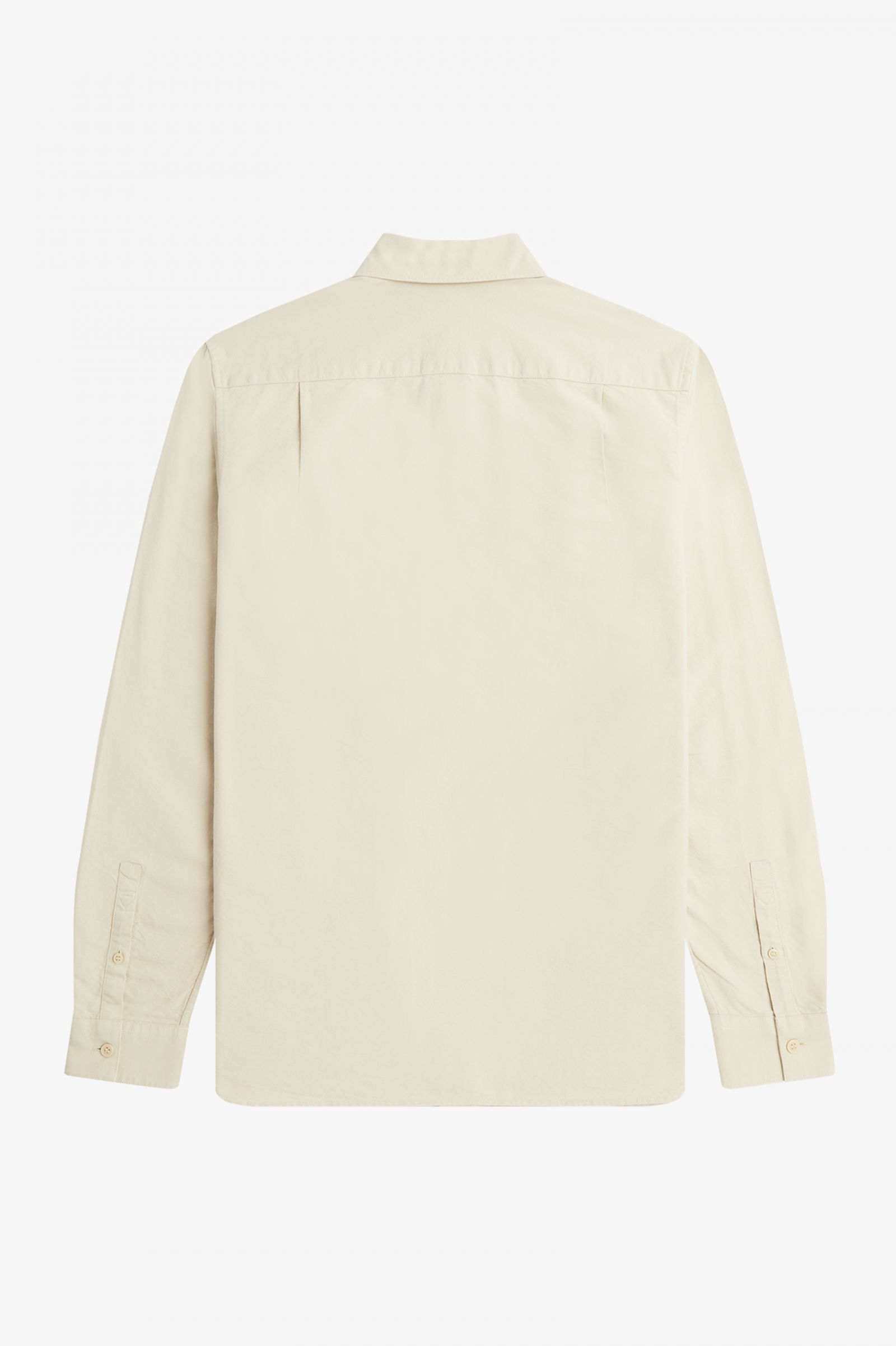 Oxford Shirt Oatmeal