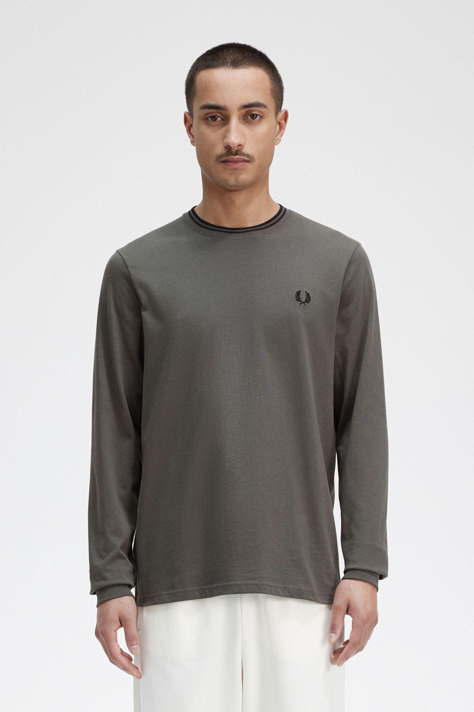 Twin Tipped T-Shirt Field Green