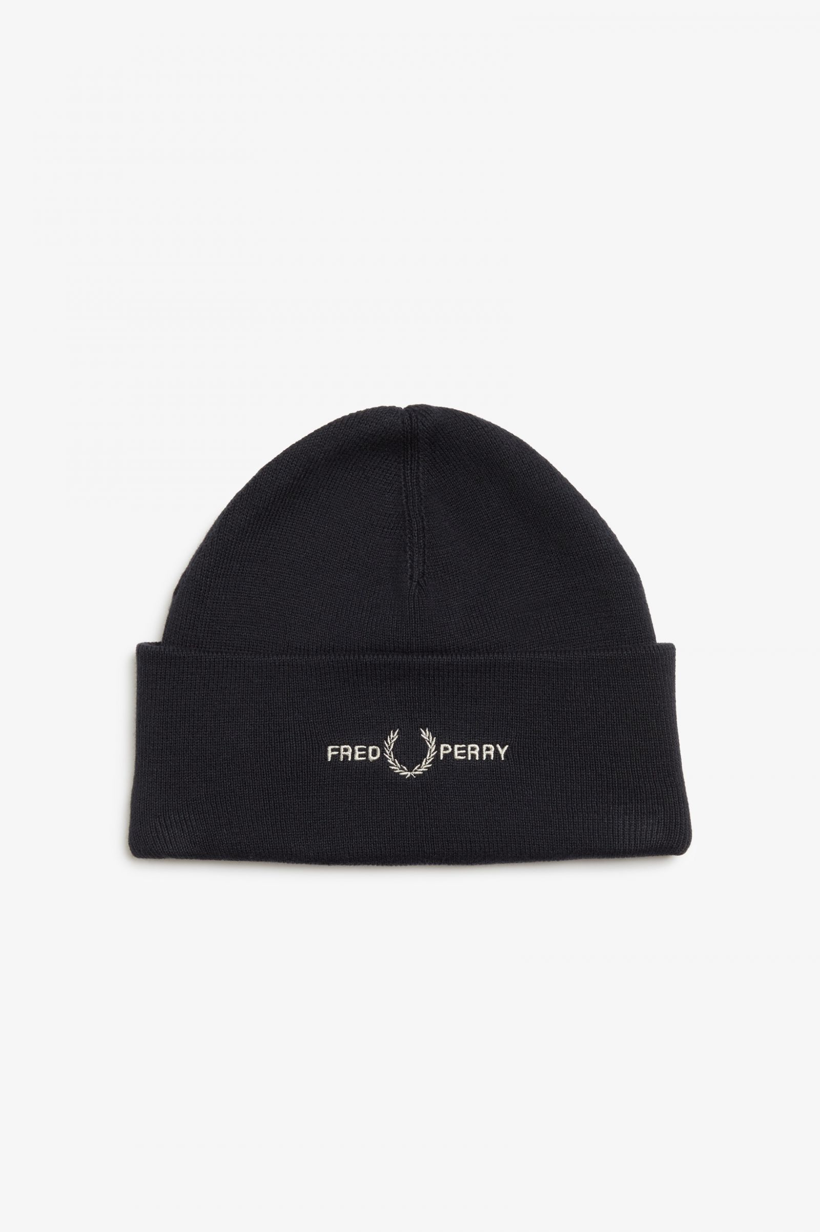 Graphic Beanie Black