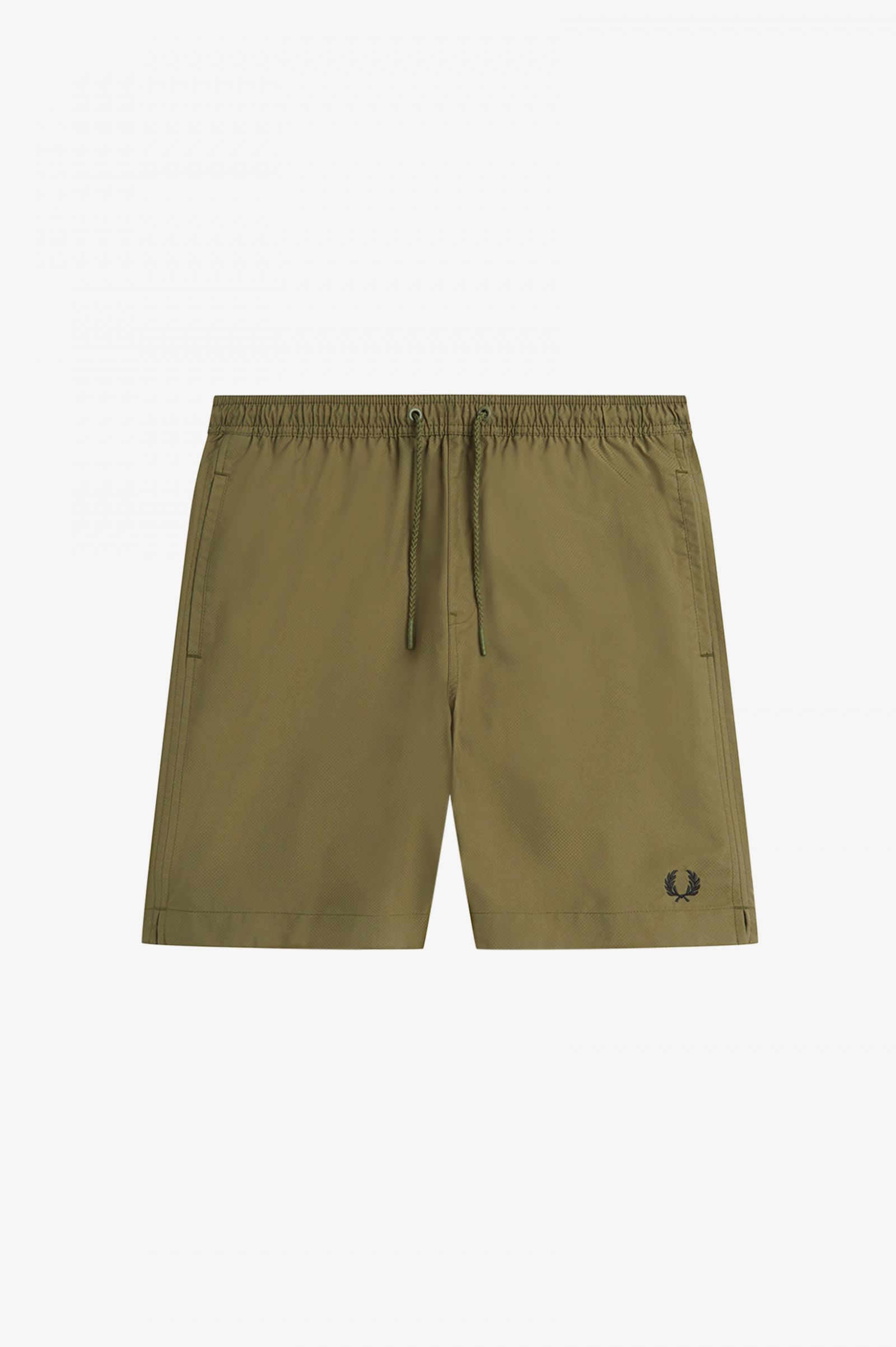 Classic Swimshort Uniform Green