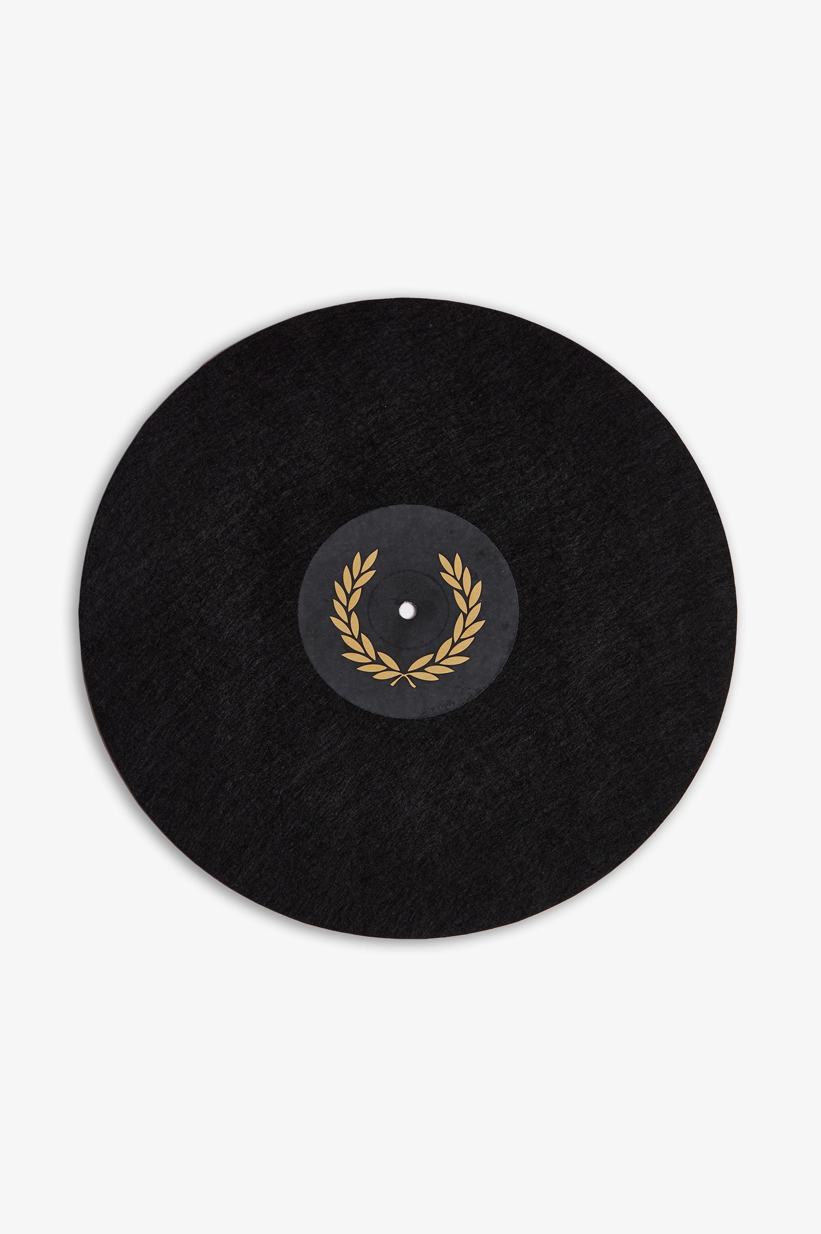 Vinyl Slip Mat Black