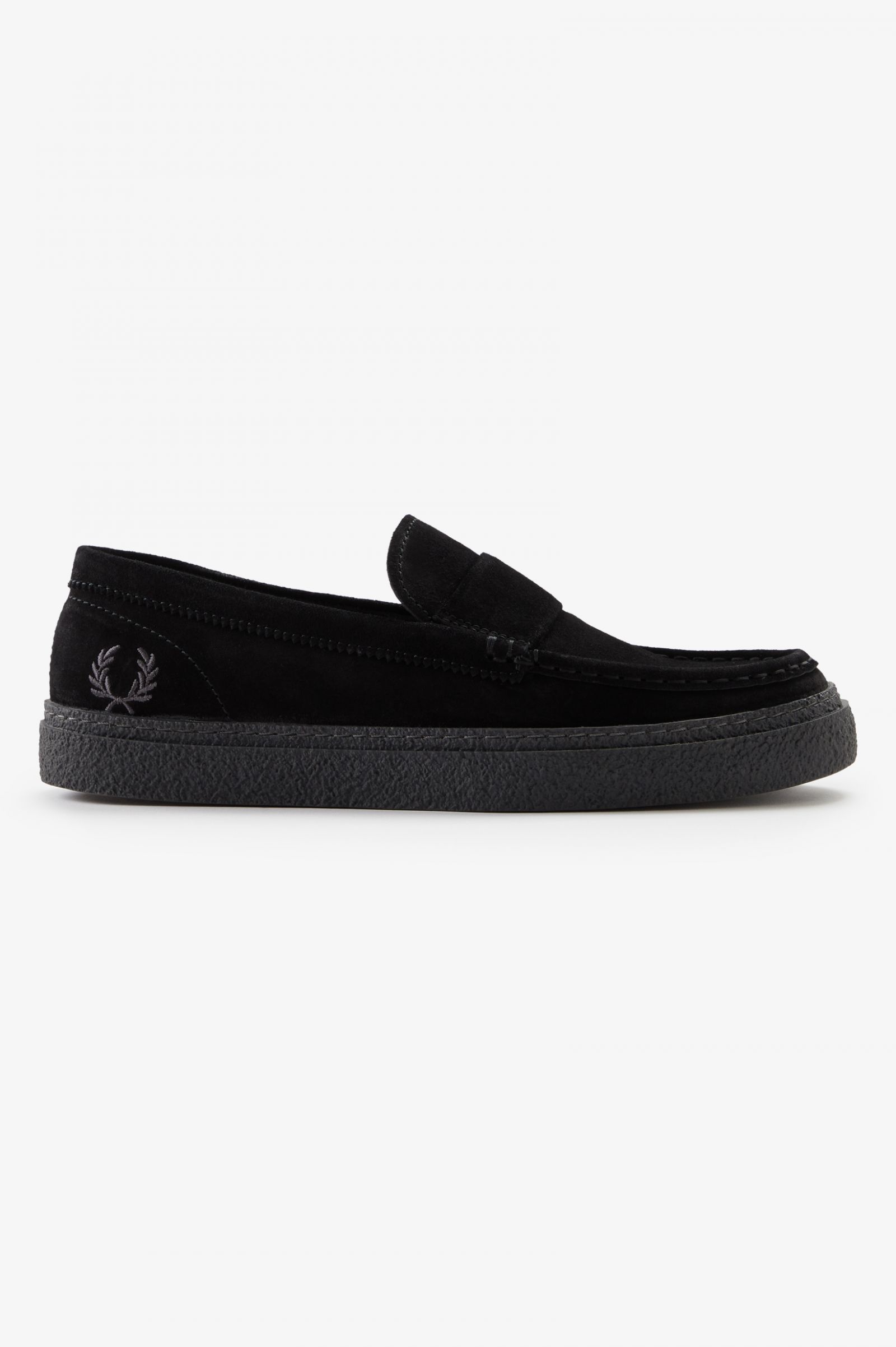Dawson Loafer Black