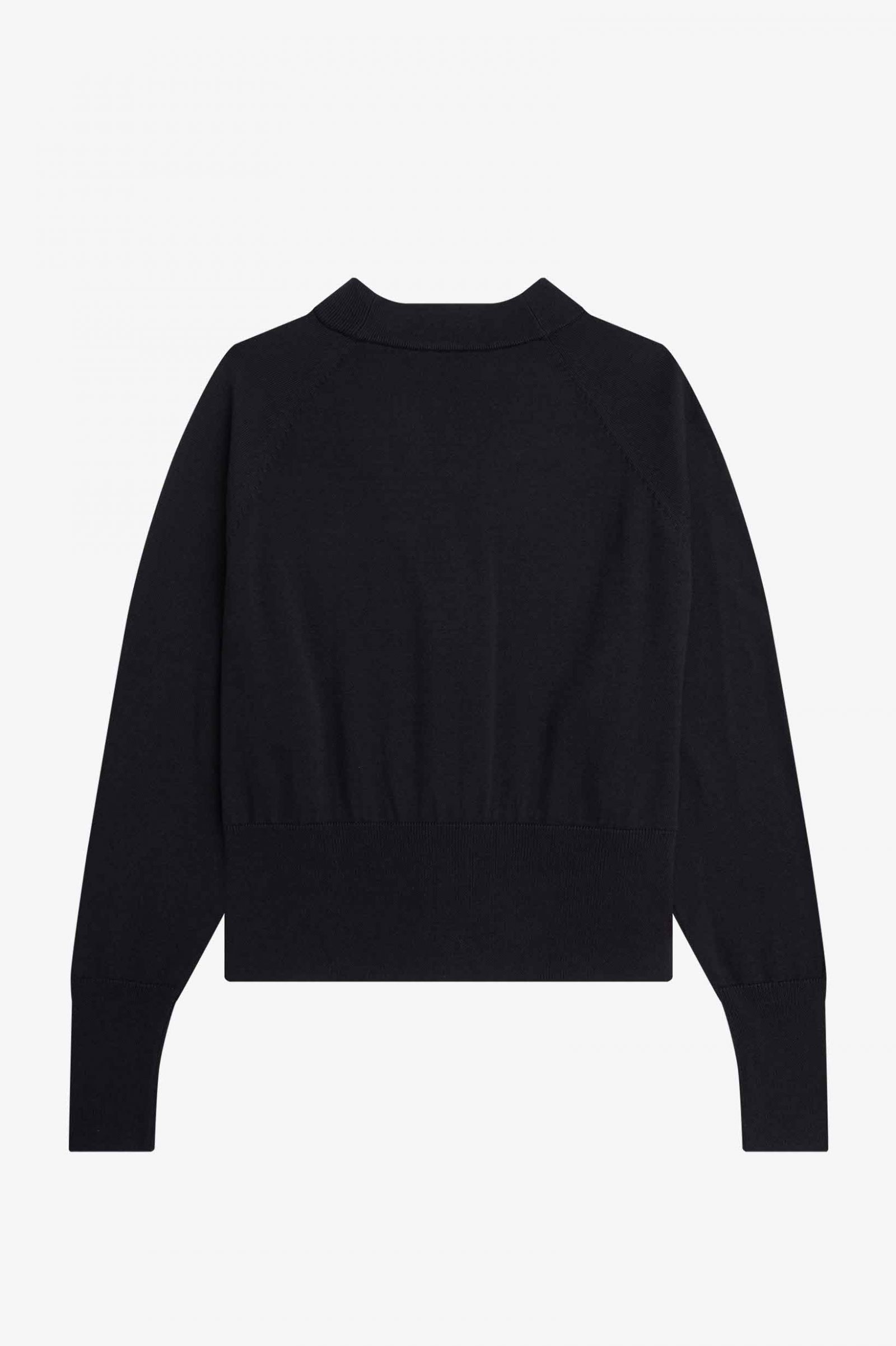 V-Neck Cardigan Navy