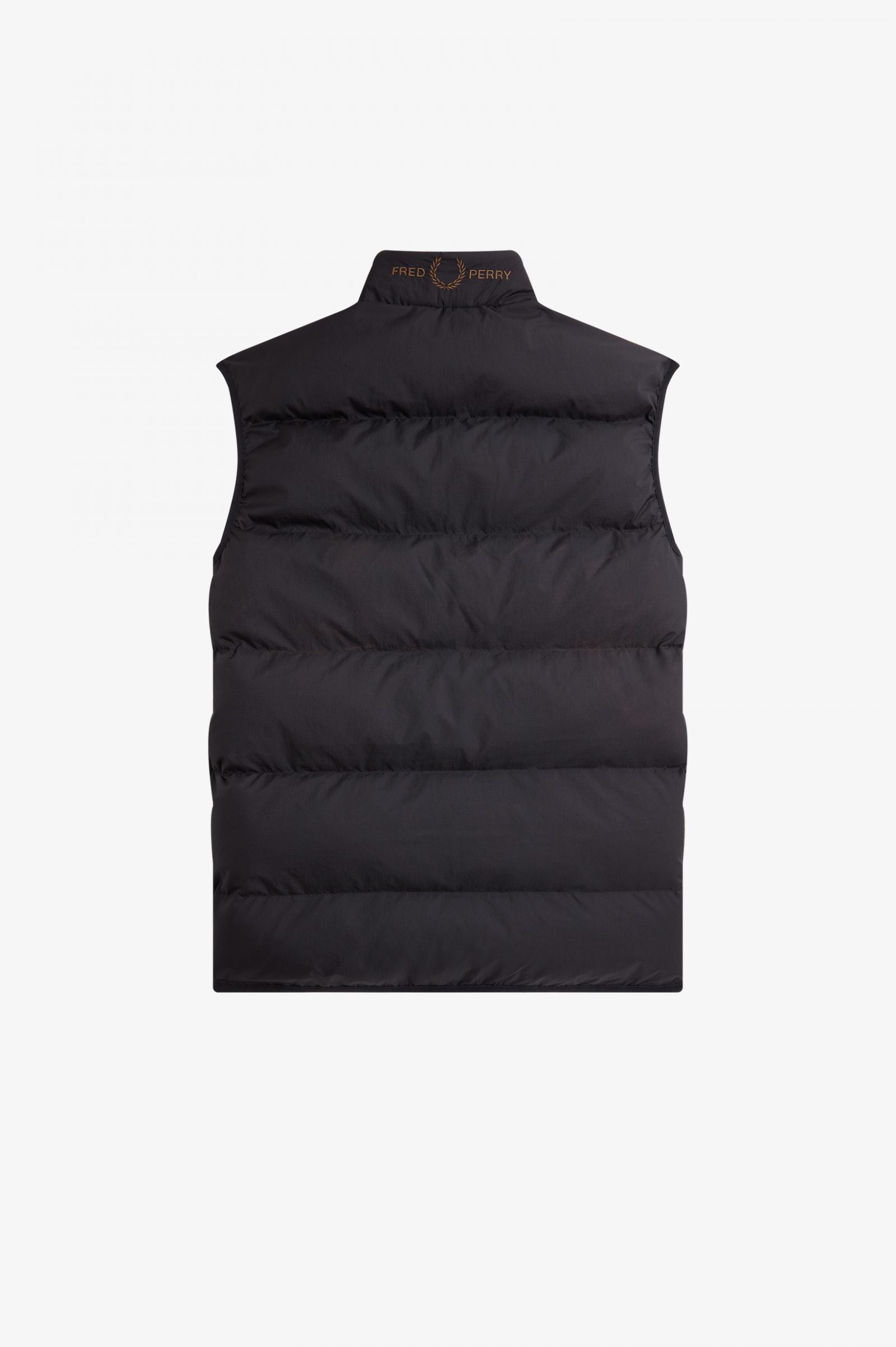 Insulated Gilet Black