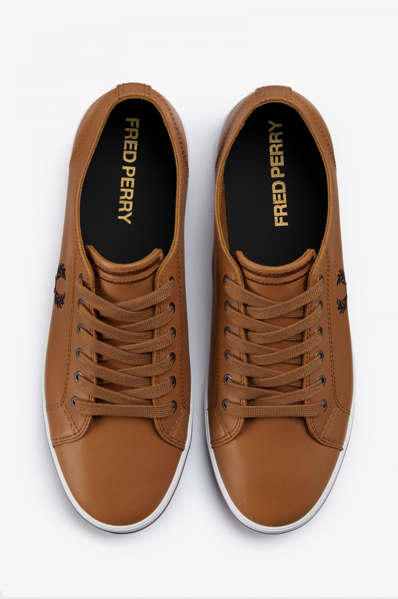Kingston Dark Caramel / Black