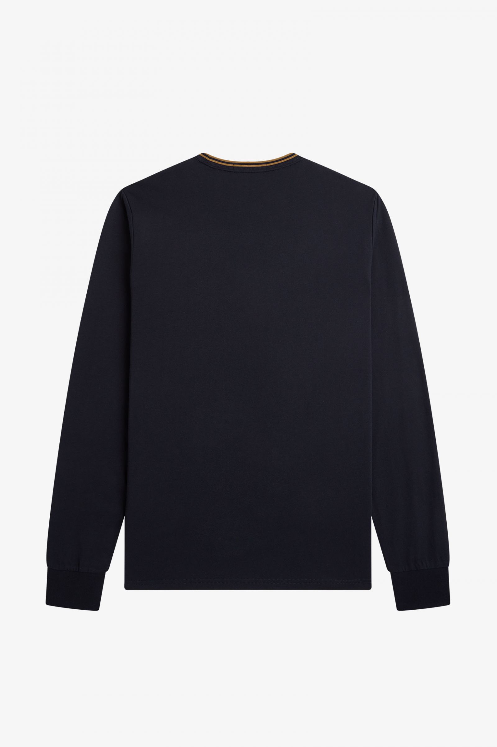 Twin Tipped T-Shirt Navy / Dark Caramel